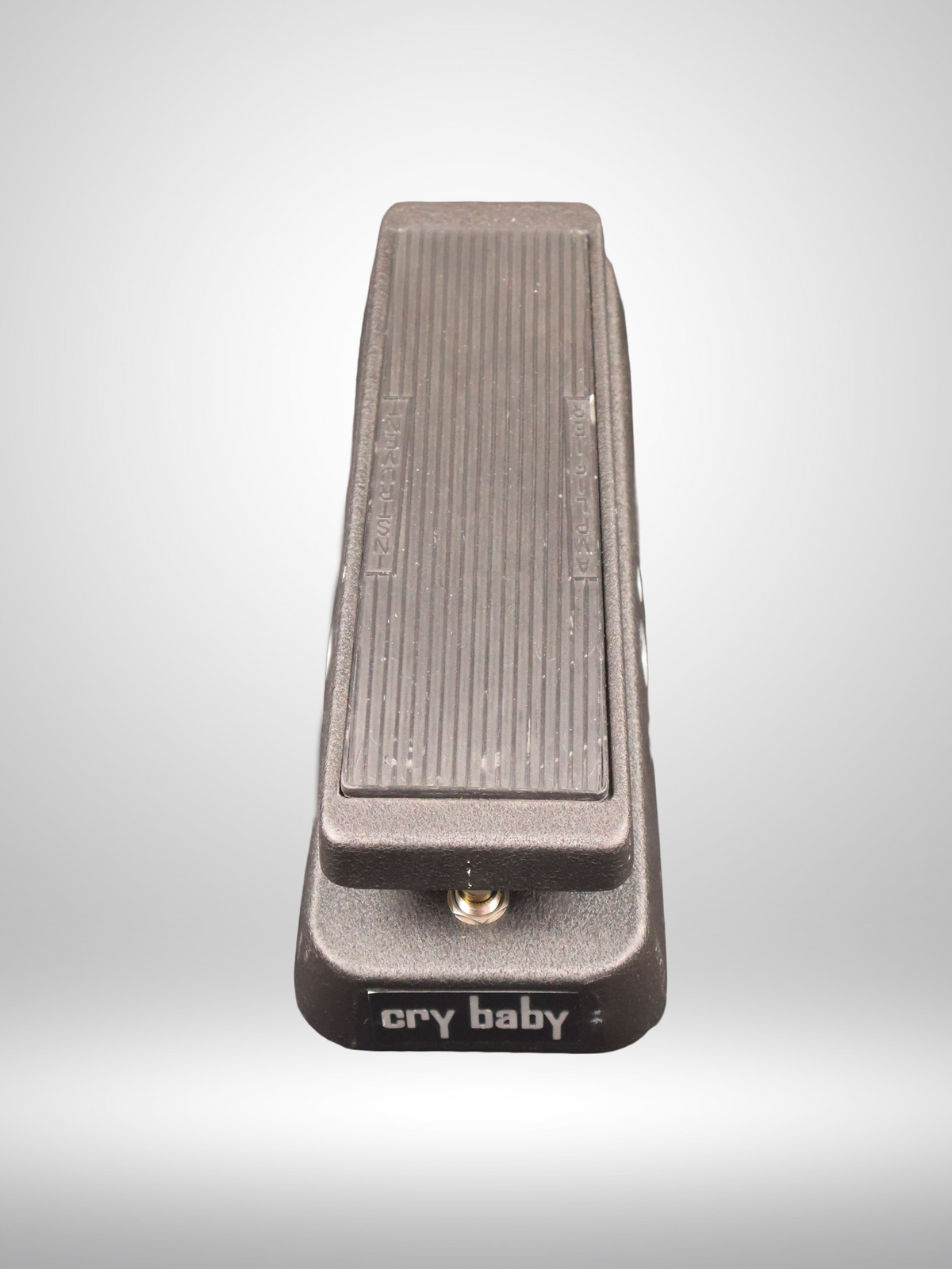 Dunlop Cry Baby GCB-95 Wah Pedal, Used