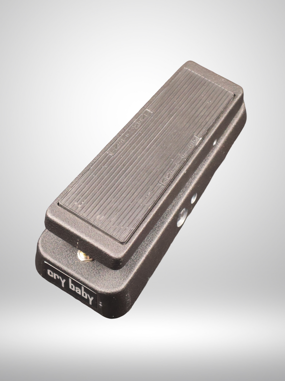 Dunlop Cry Baby GCB-95 Wah Pedal, Used
