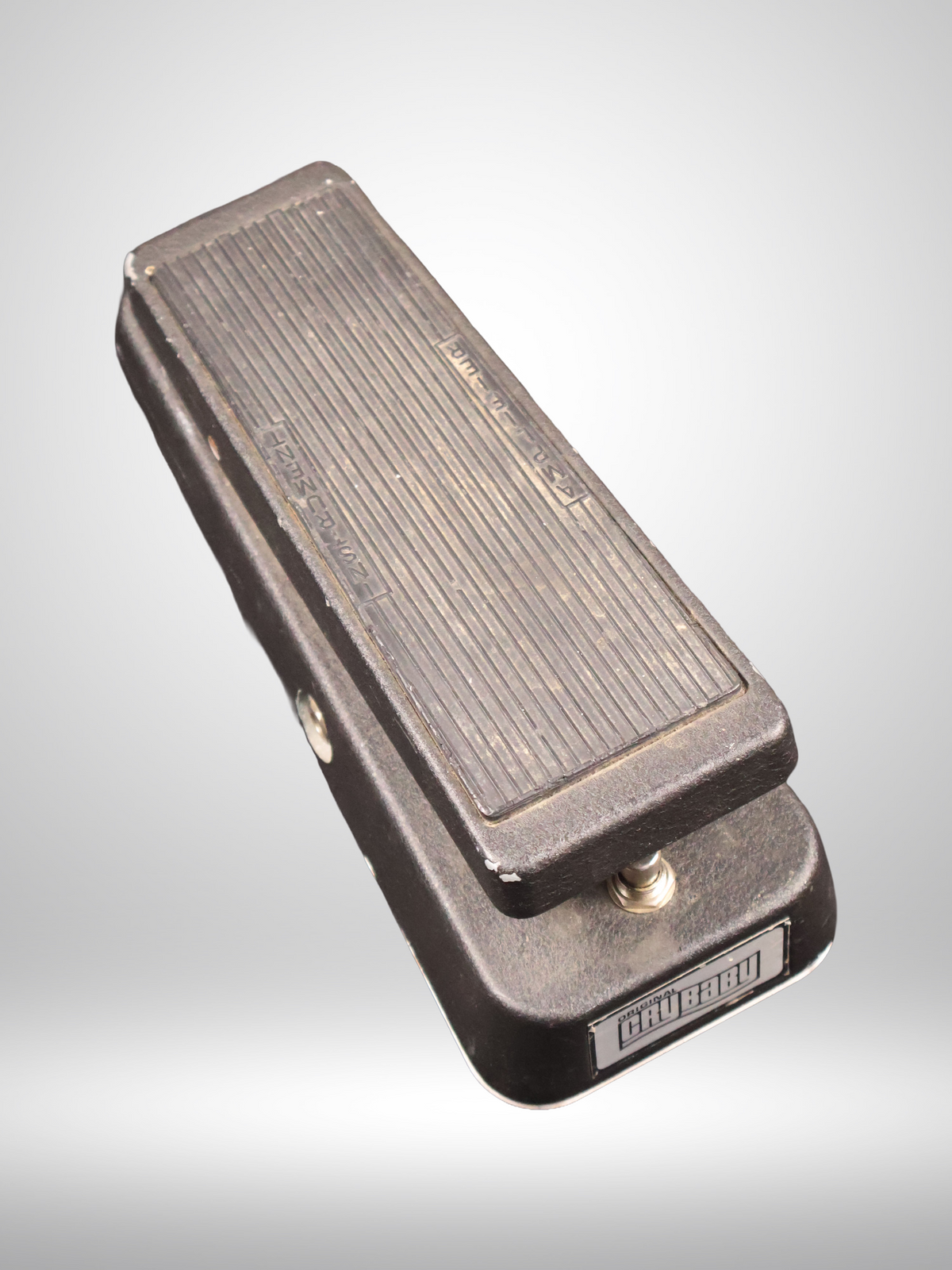 Dunlop Cry Baby GCB-95 Wah Pedal, Used