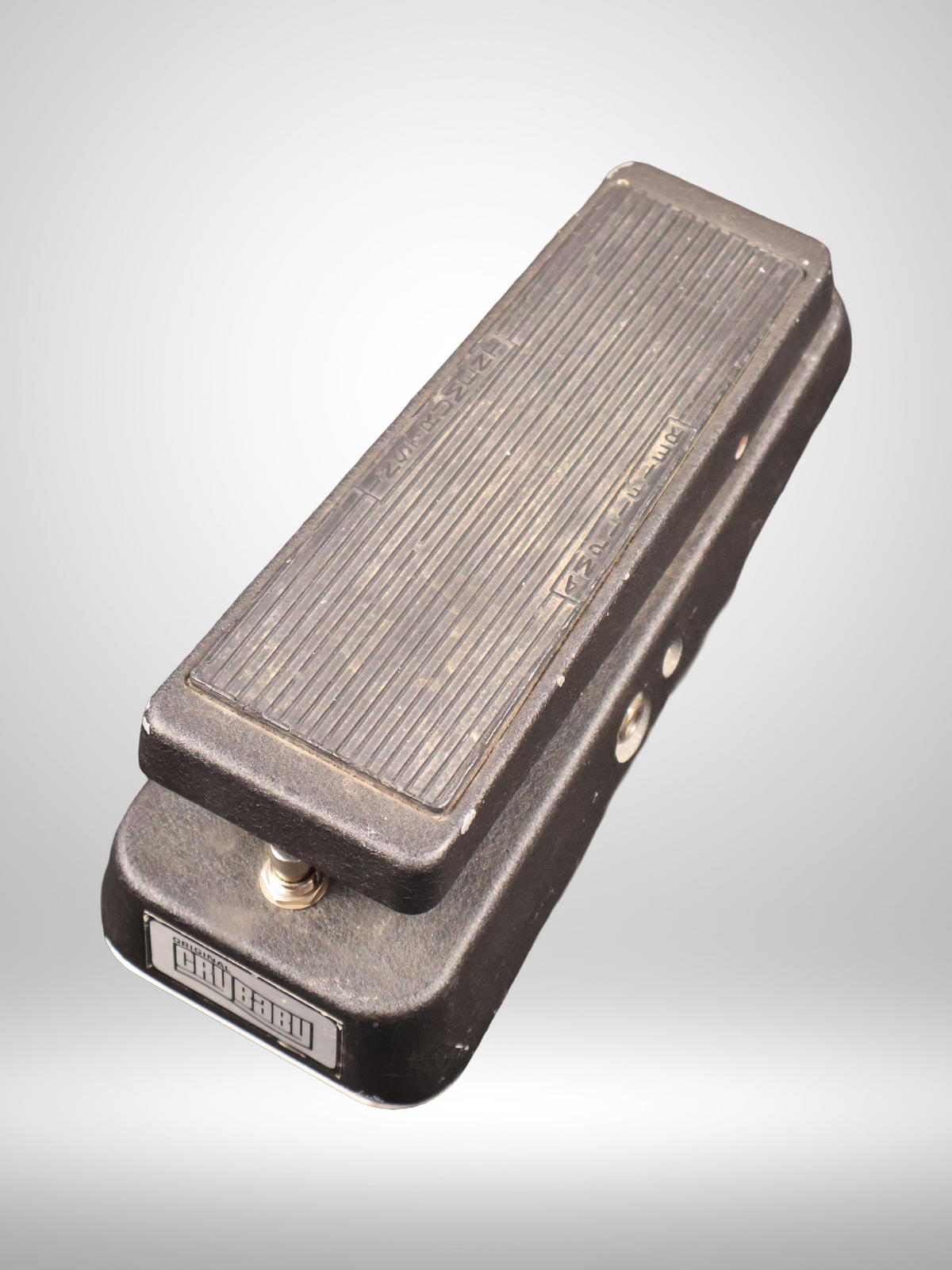 Dunlop Cry Baby GCB-95 Wah Pedal, Used