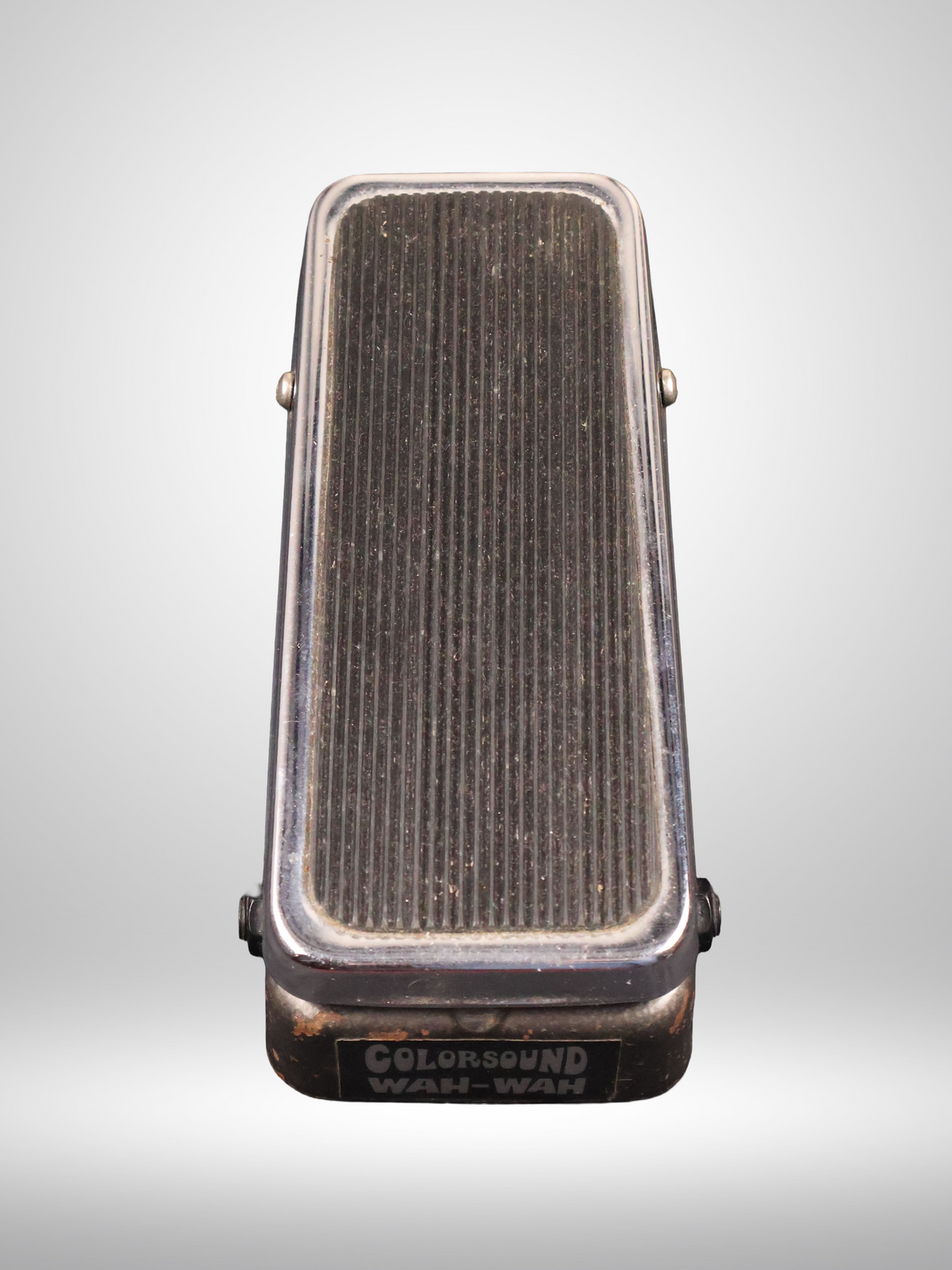 Sola Sound Colorsound Wah Wah Pedal 1970s