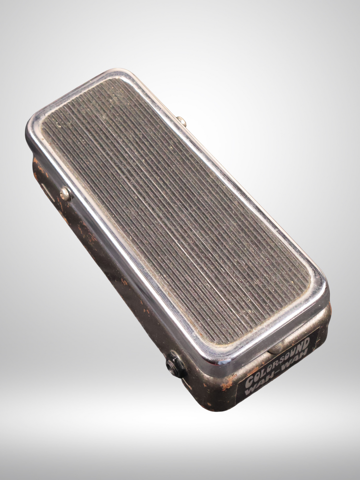 Sola Sound Colorsound Wah Wah Pedal 1970s