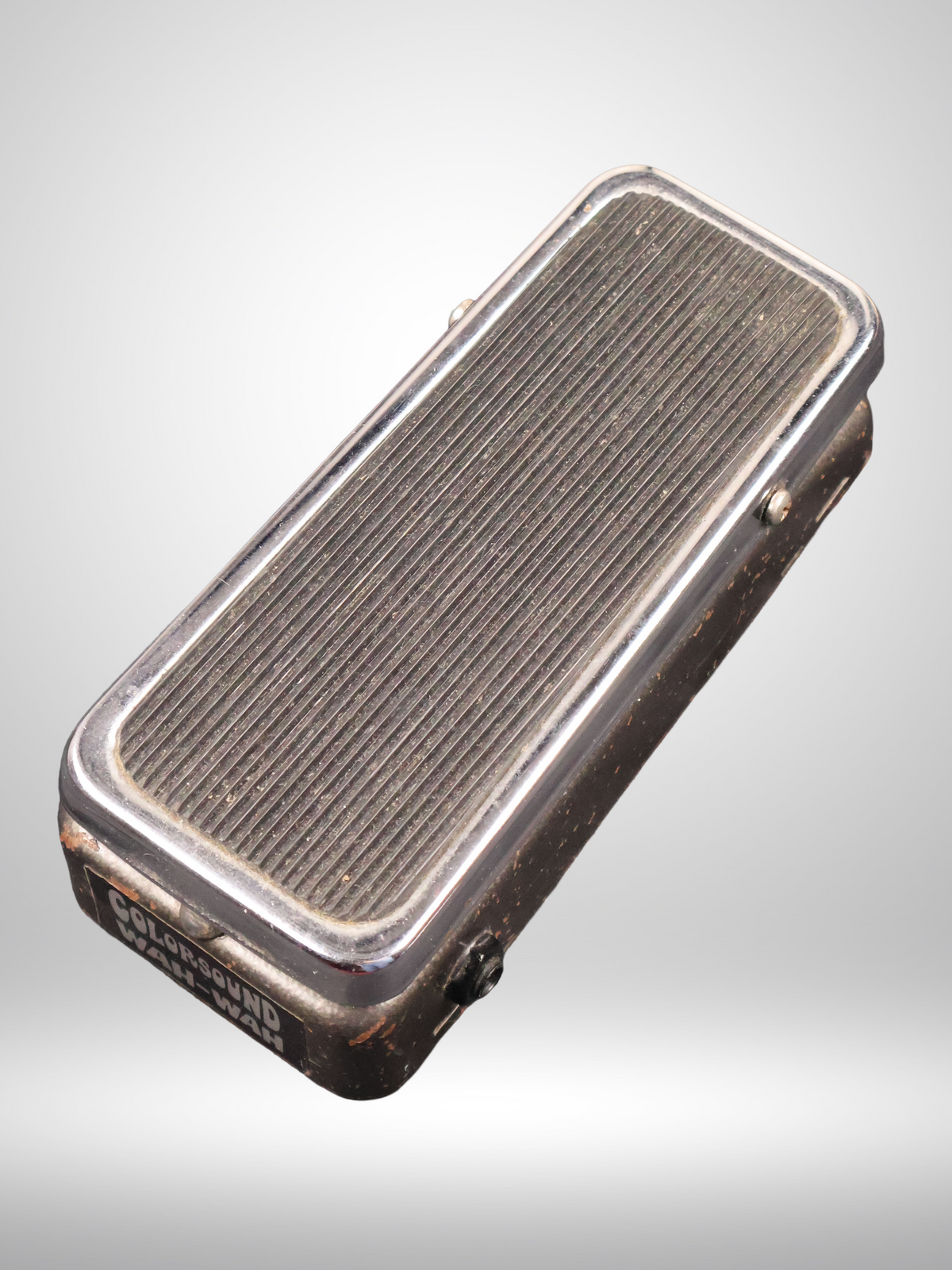 Sola Sound Colorsound Wah Wah Pedal 1970s