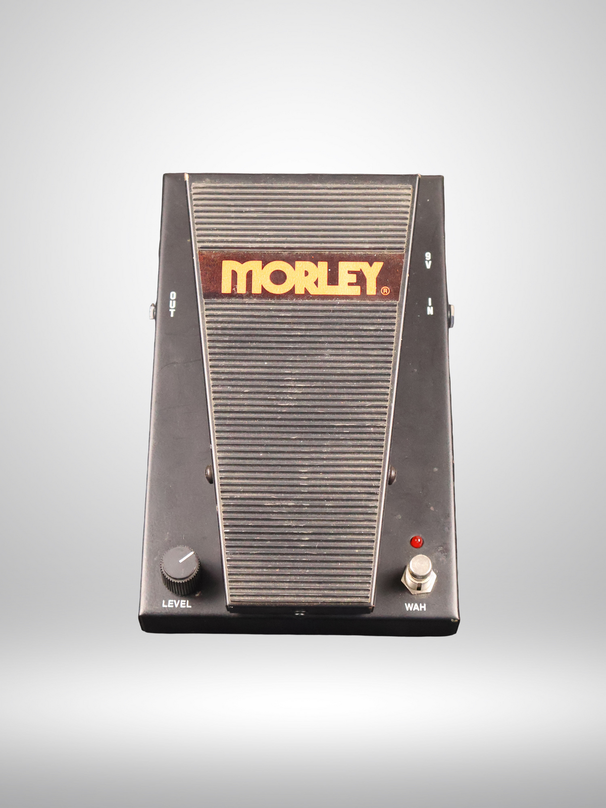 Morley PWA Pro Series Wah Pedal 1990s