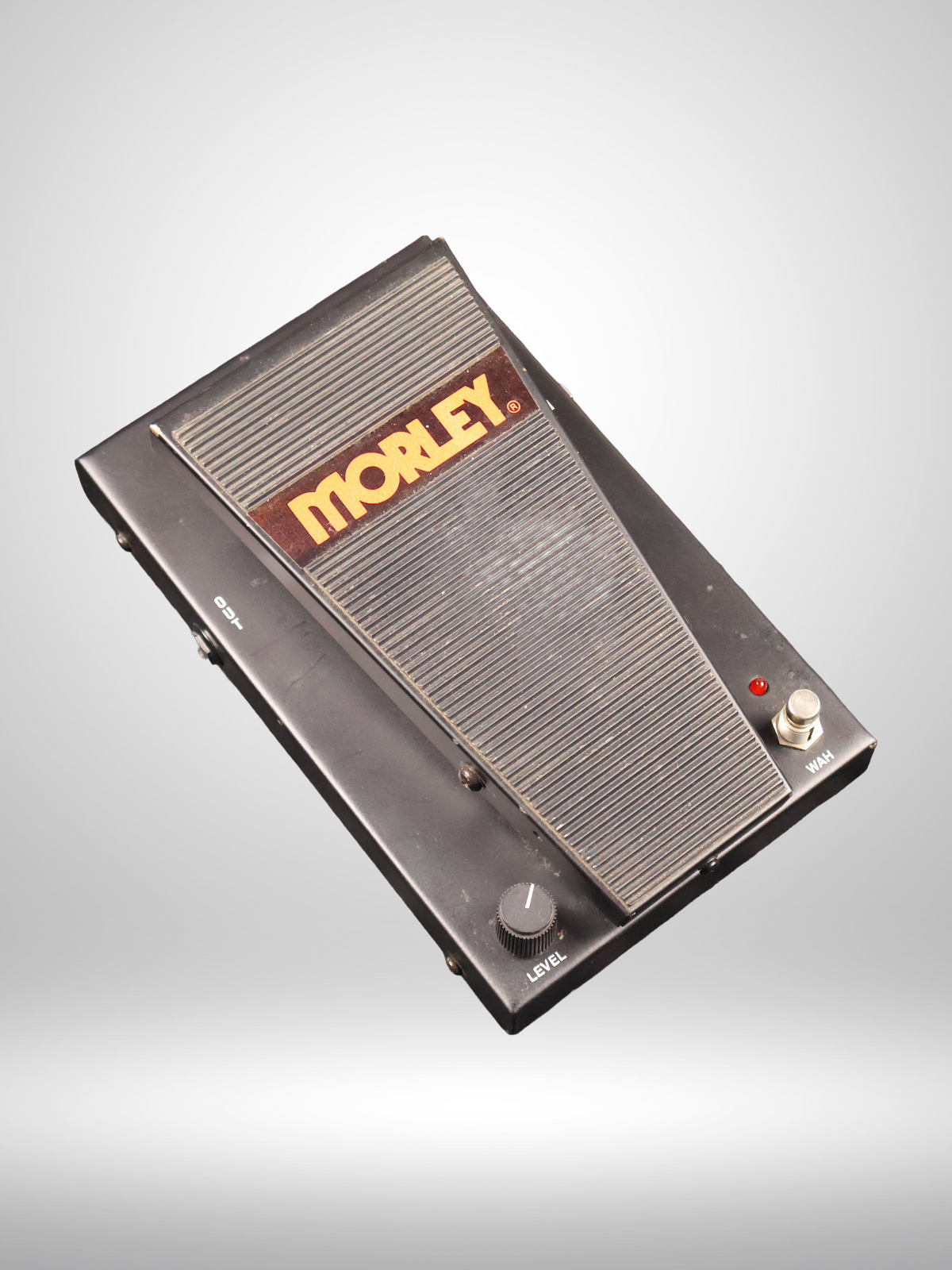 Morley PWA Pro Series Wah Pedal 1990s
