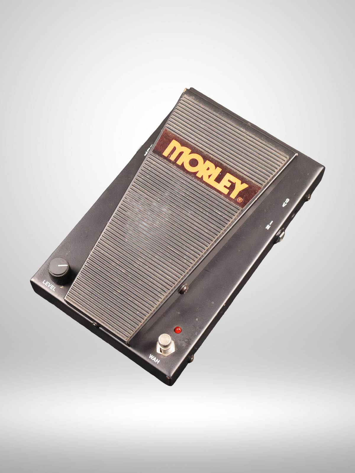 Morley PWA Pro Series Wah Pedal 1990s
