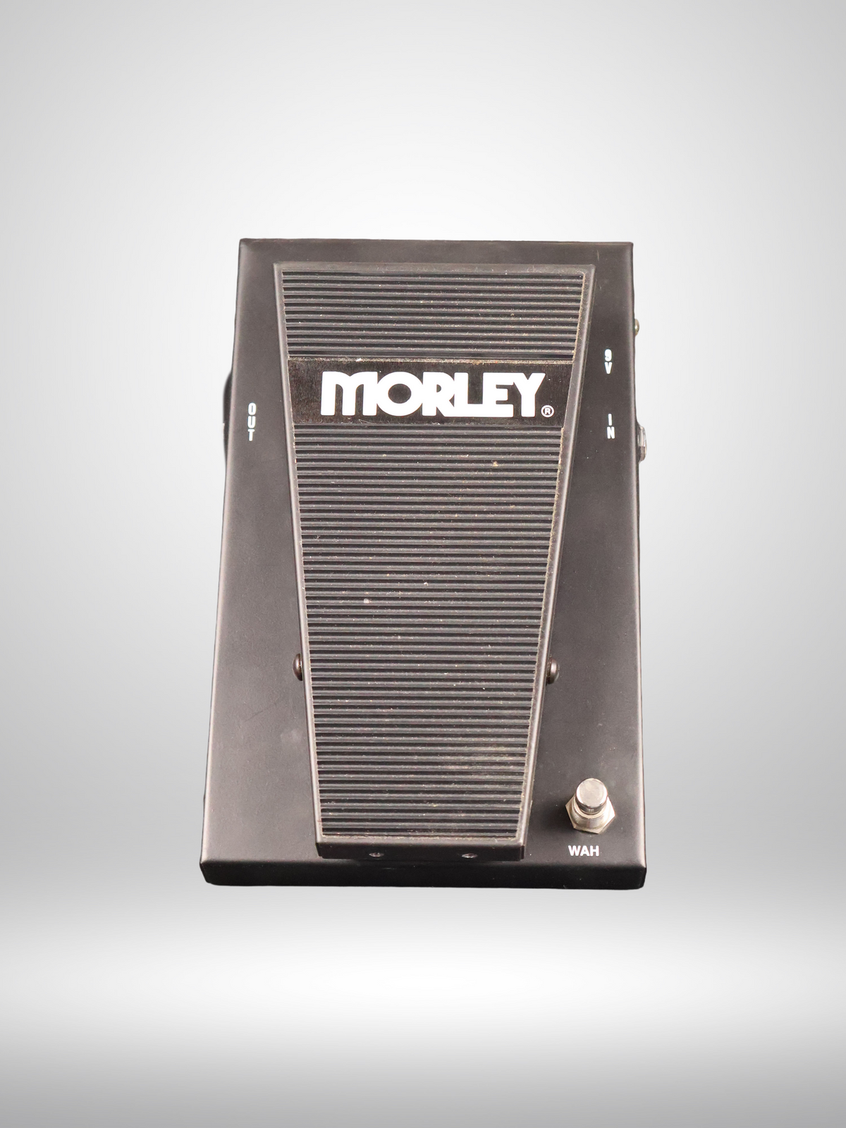 Morley Power Wah PWO Pedal, Used