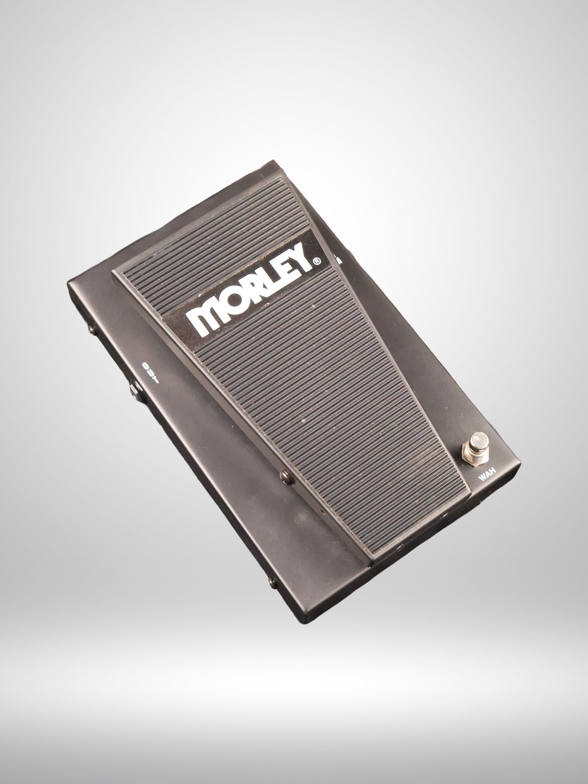 Morley Power Wah PWO Pedal, Used