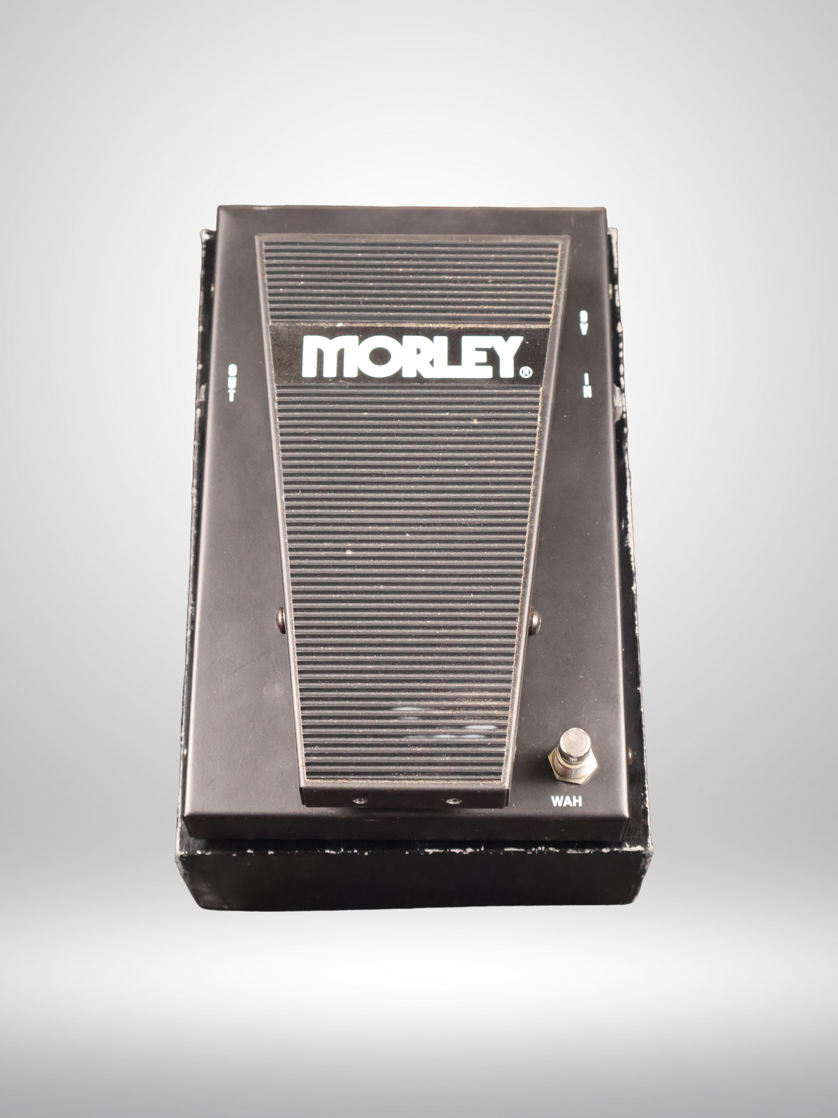 Morley Power Wah PWO Pedal, Used