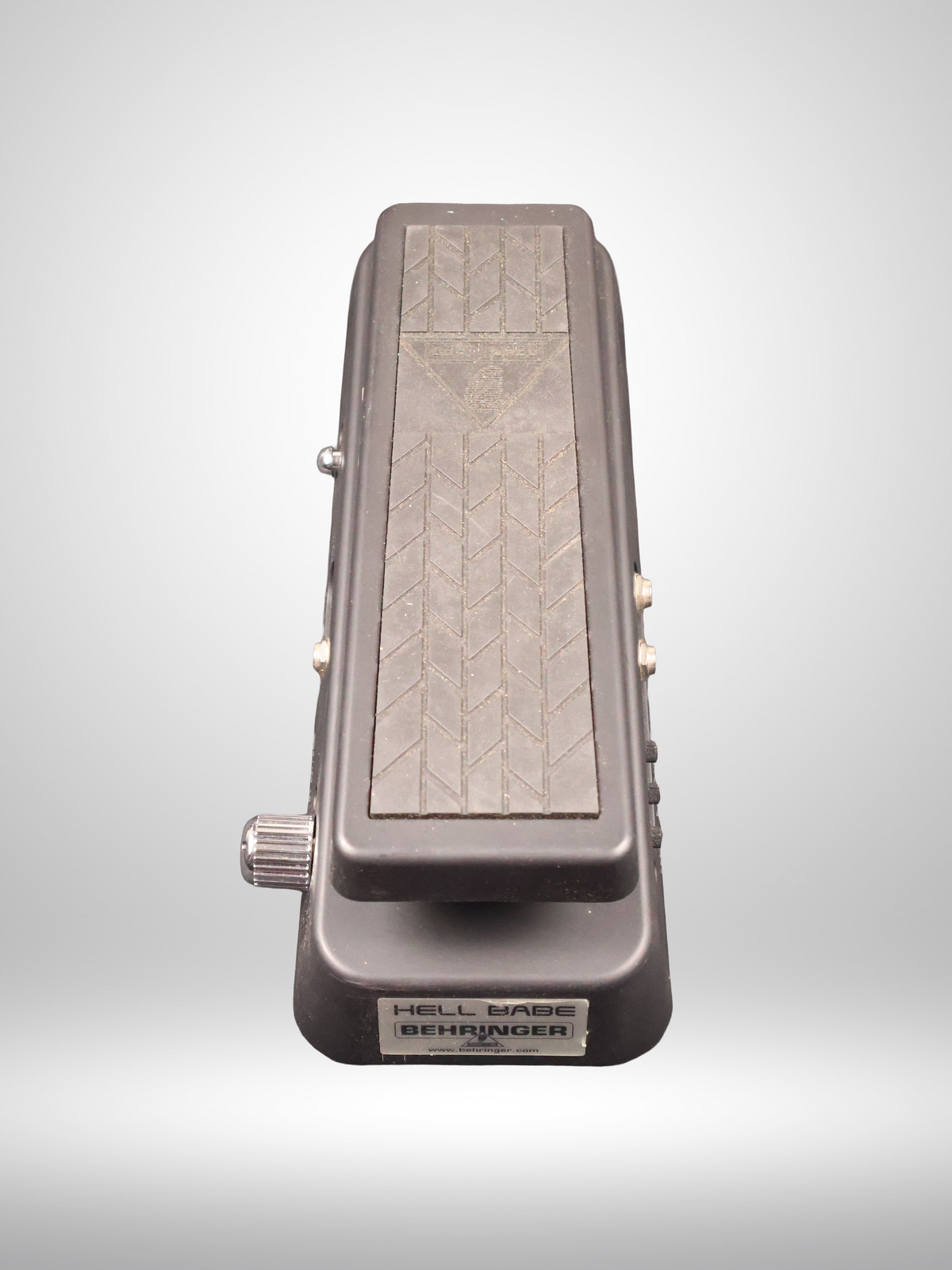 Behringer Hell Babe Wah Pedal, Used