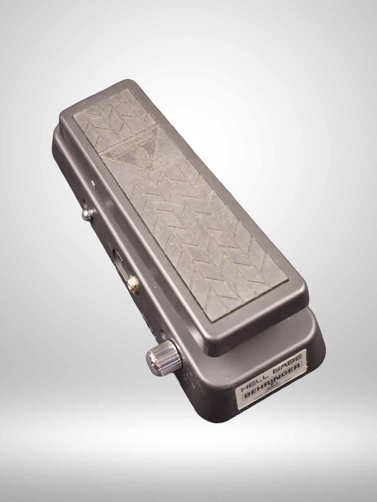 Behringer Hell Babe Wah Pedal, Used