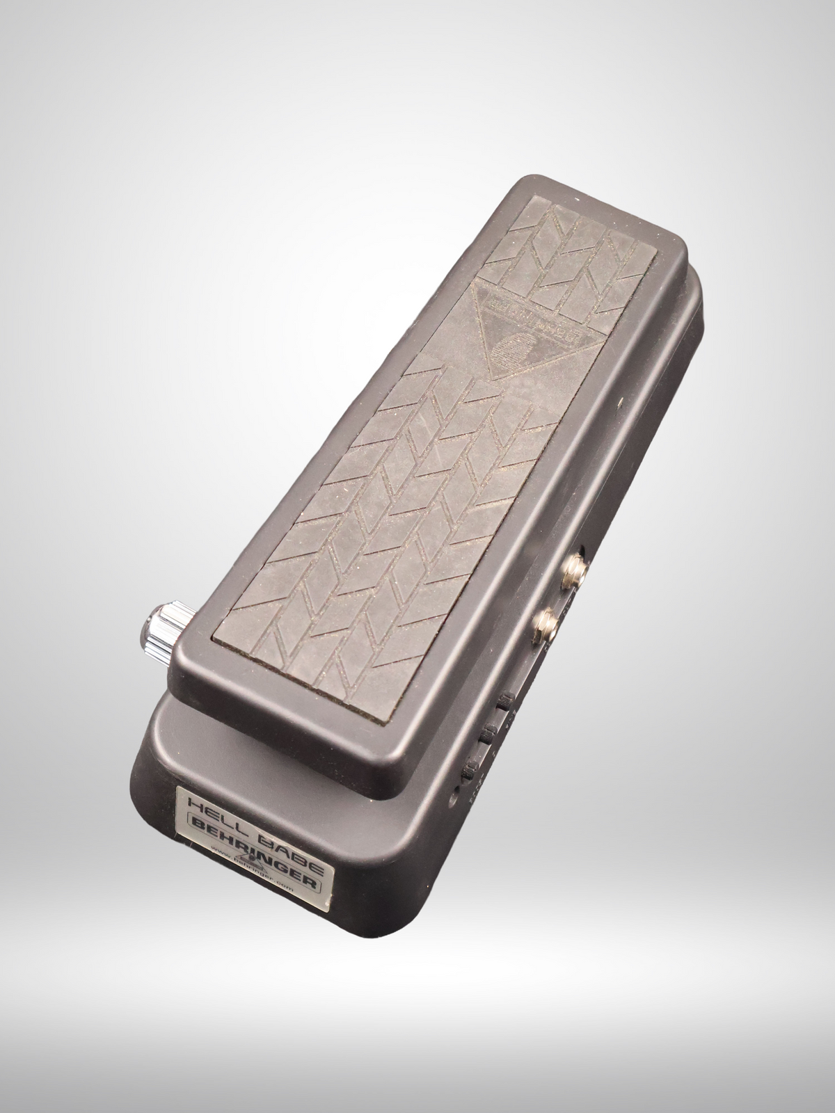 Behringer Hell Babe Wah Pedal, Used