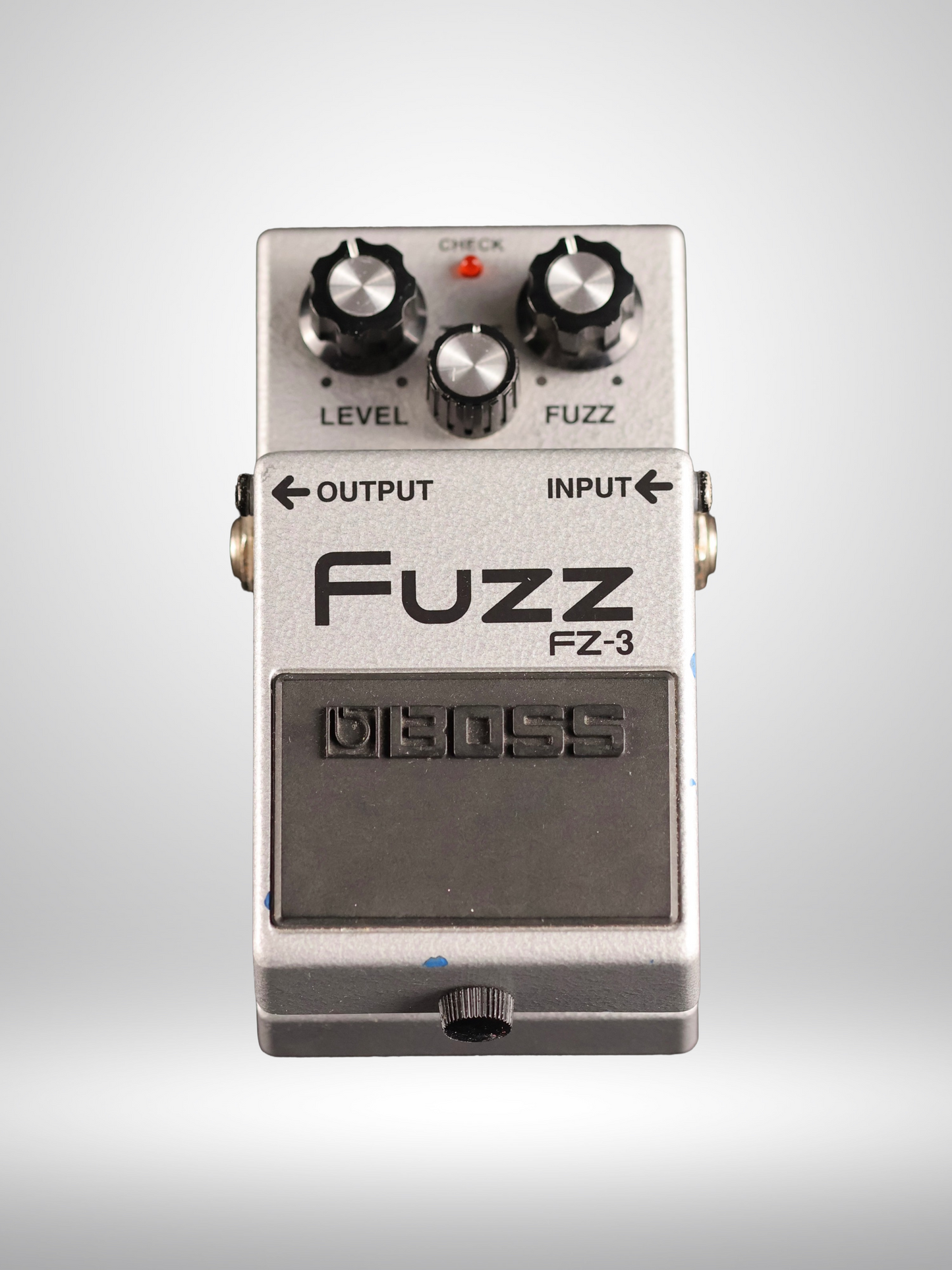 Boss Fuzz FZ-3 Guitar Pedal, Used