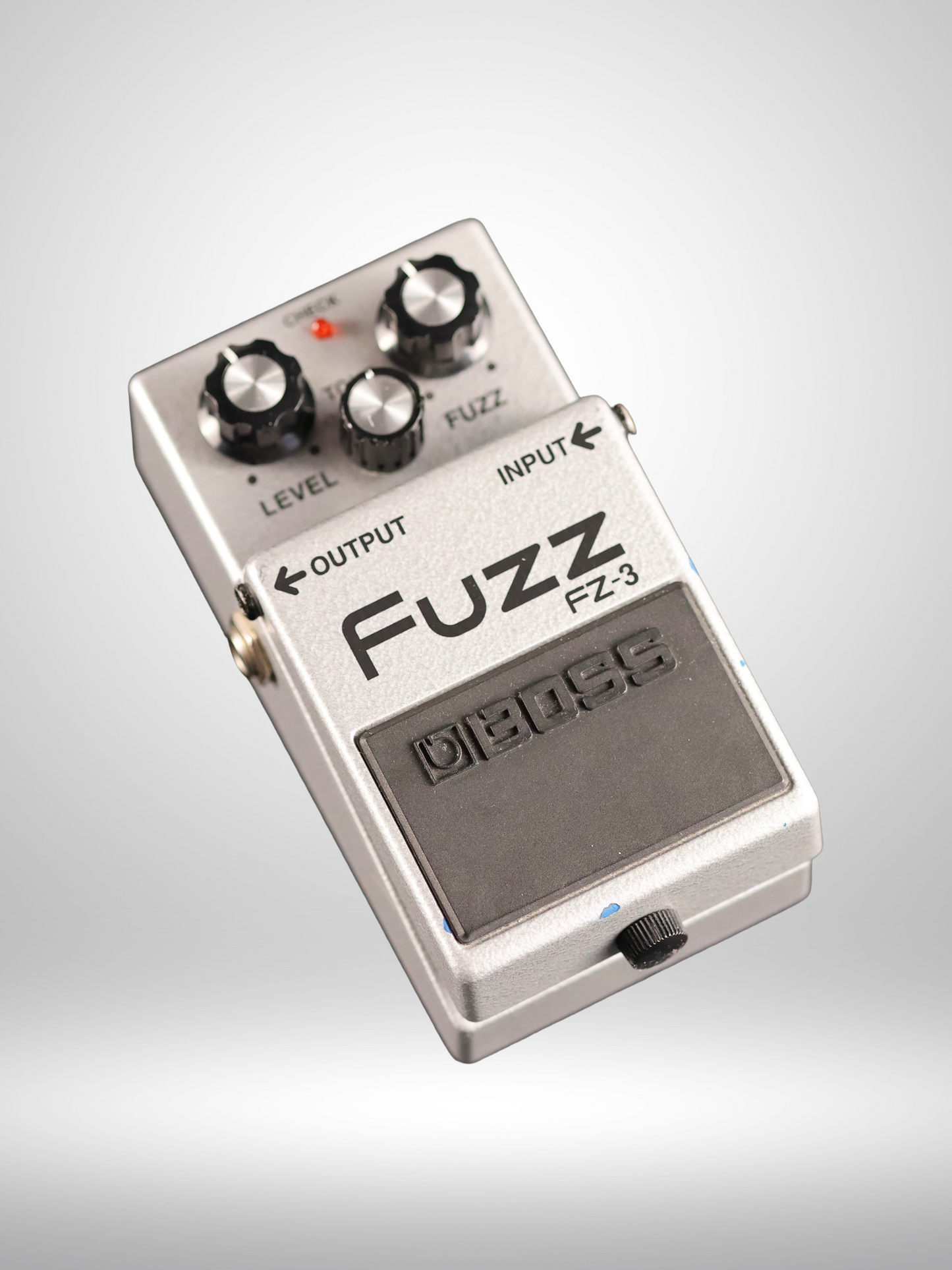 Boss Fuzz FZ-3 Guitar Pedal, Used