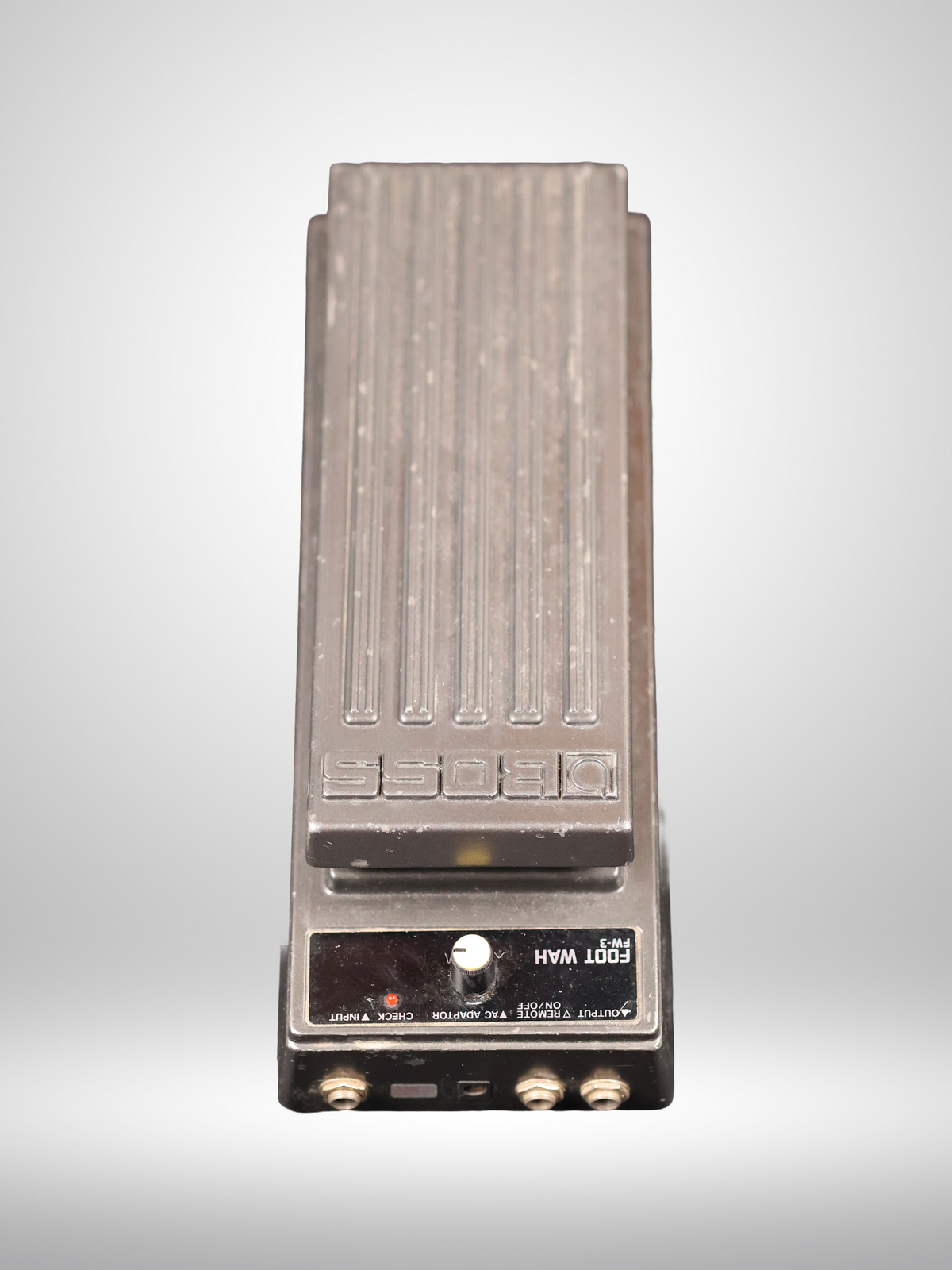 Boss FW-3 Foot Wah Pedal, Used