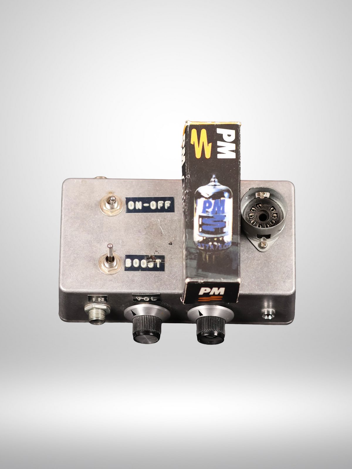 Skeleton Effects Valve Pre-Amp Pedal, Used