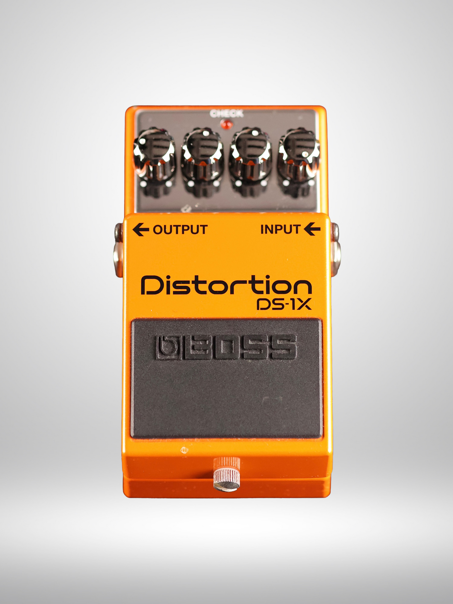 Boss Distortion DS-1X Guitar Pedal, Used