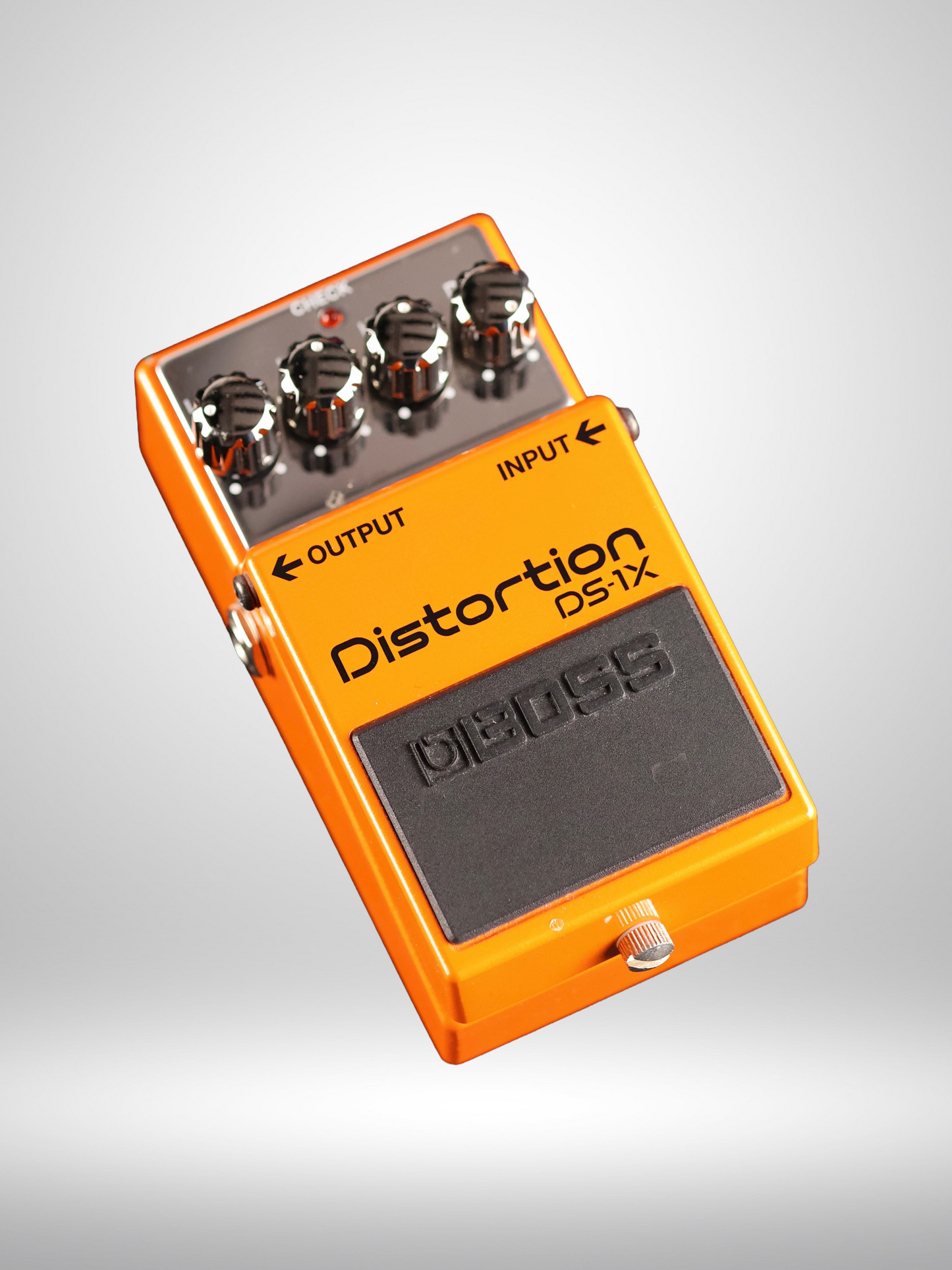 Boss Distortion DS-1X Guitar Pedal, Used