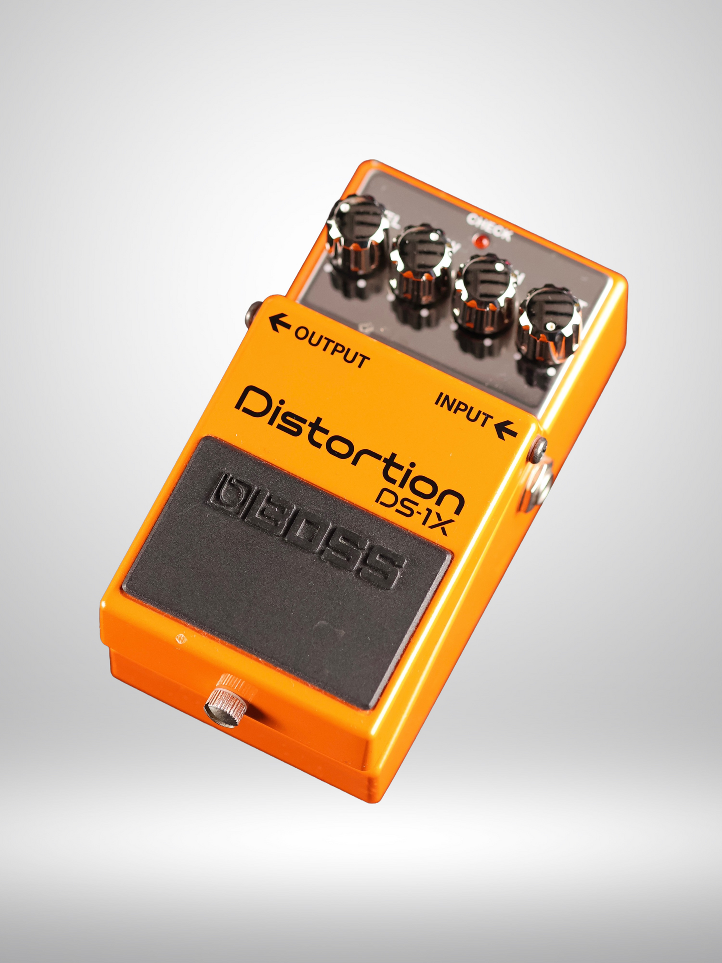Boss Distortion DS-1X Guitar Pedal, Used