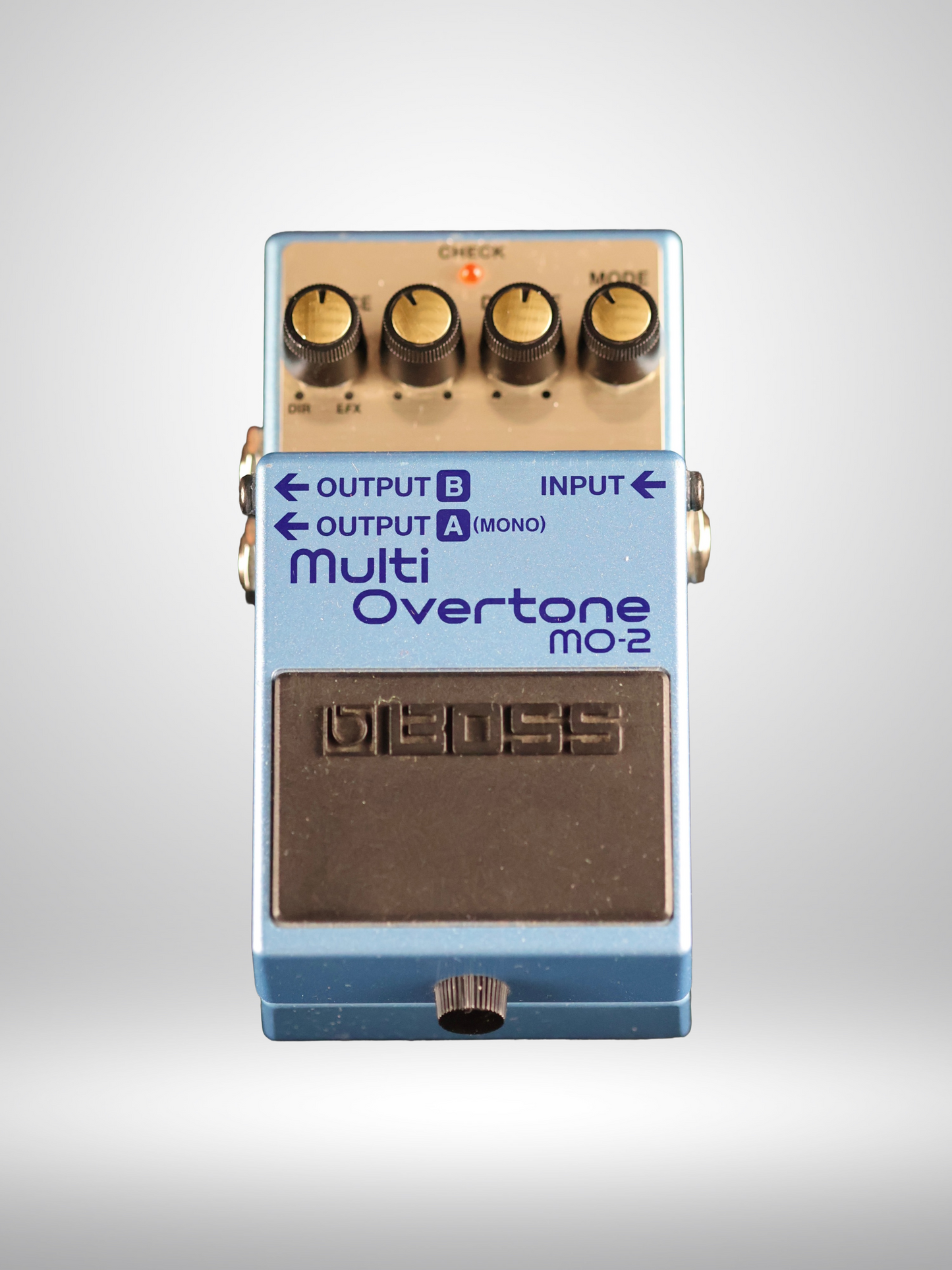 Boss Multi Overtone MO-2 Guitar Pedal, Used