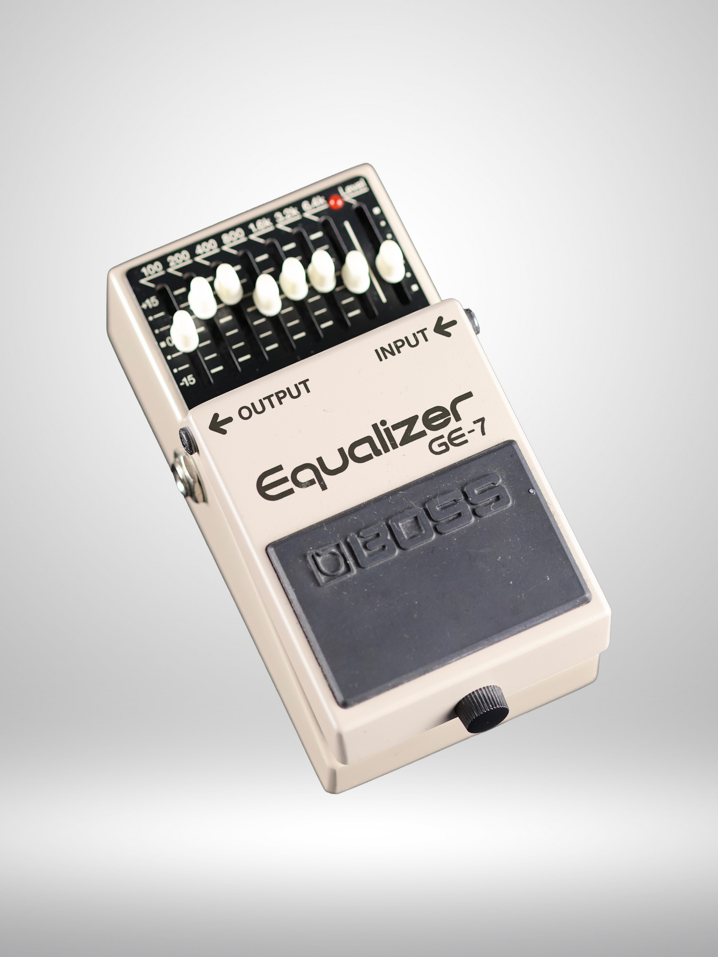 Boss Equalizer GE-7 Guitar Pedal, Used