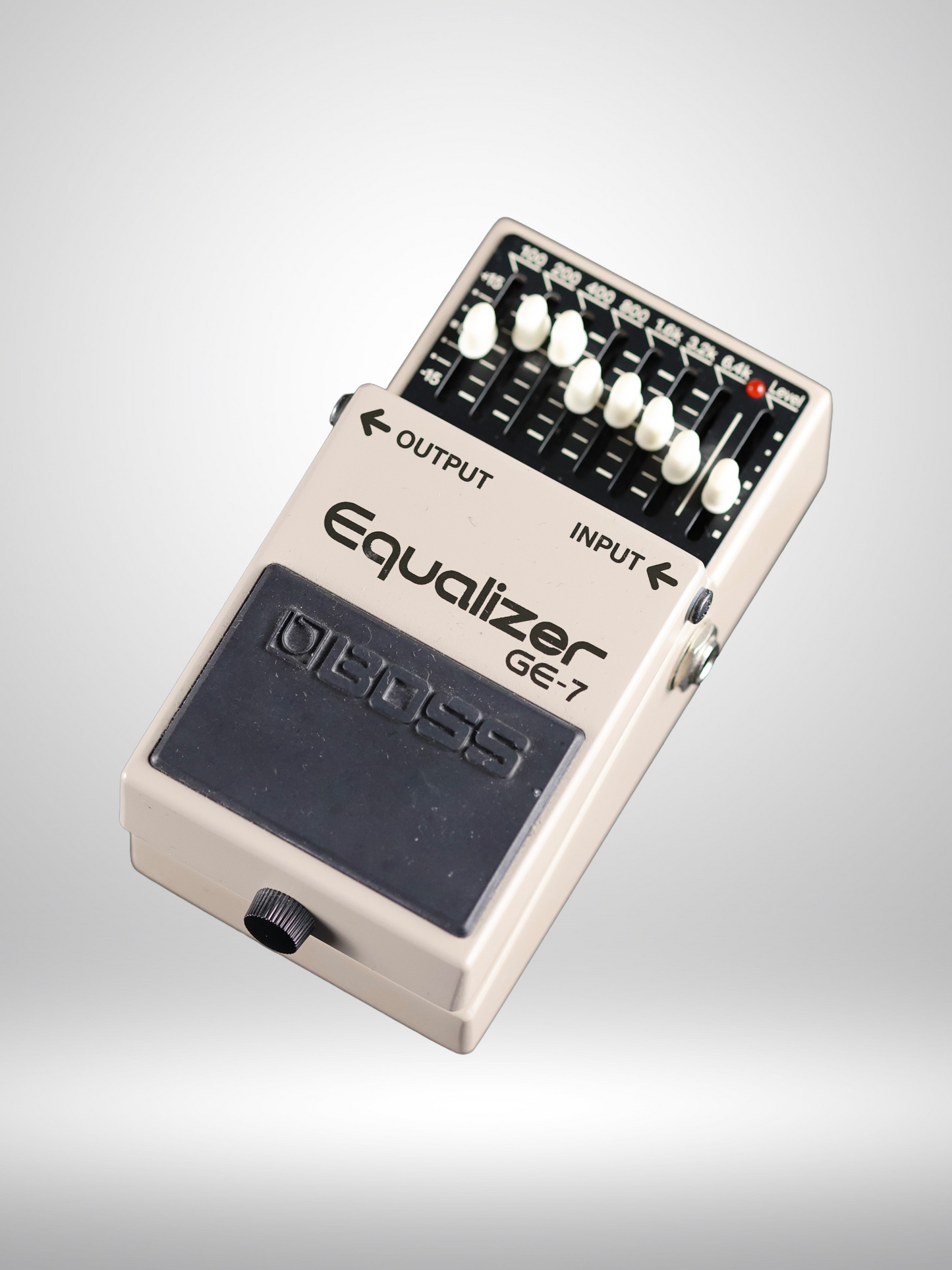 Boss Equalizer GE-7 Guitar Pedal, Used