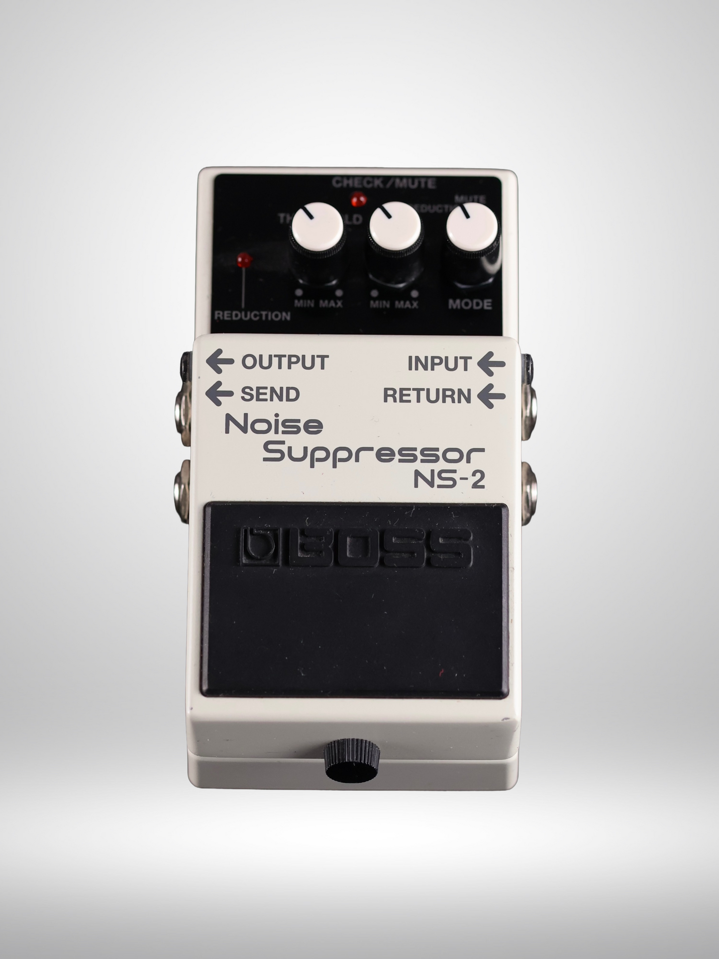 Boss Noise Suppressor NS-2 Guitar Pedal, Used