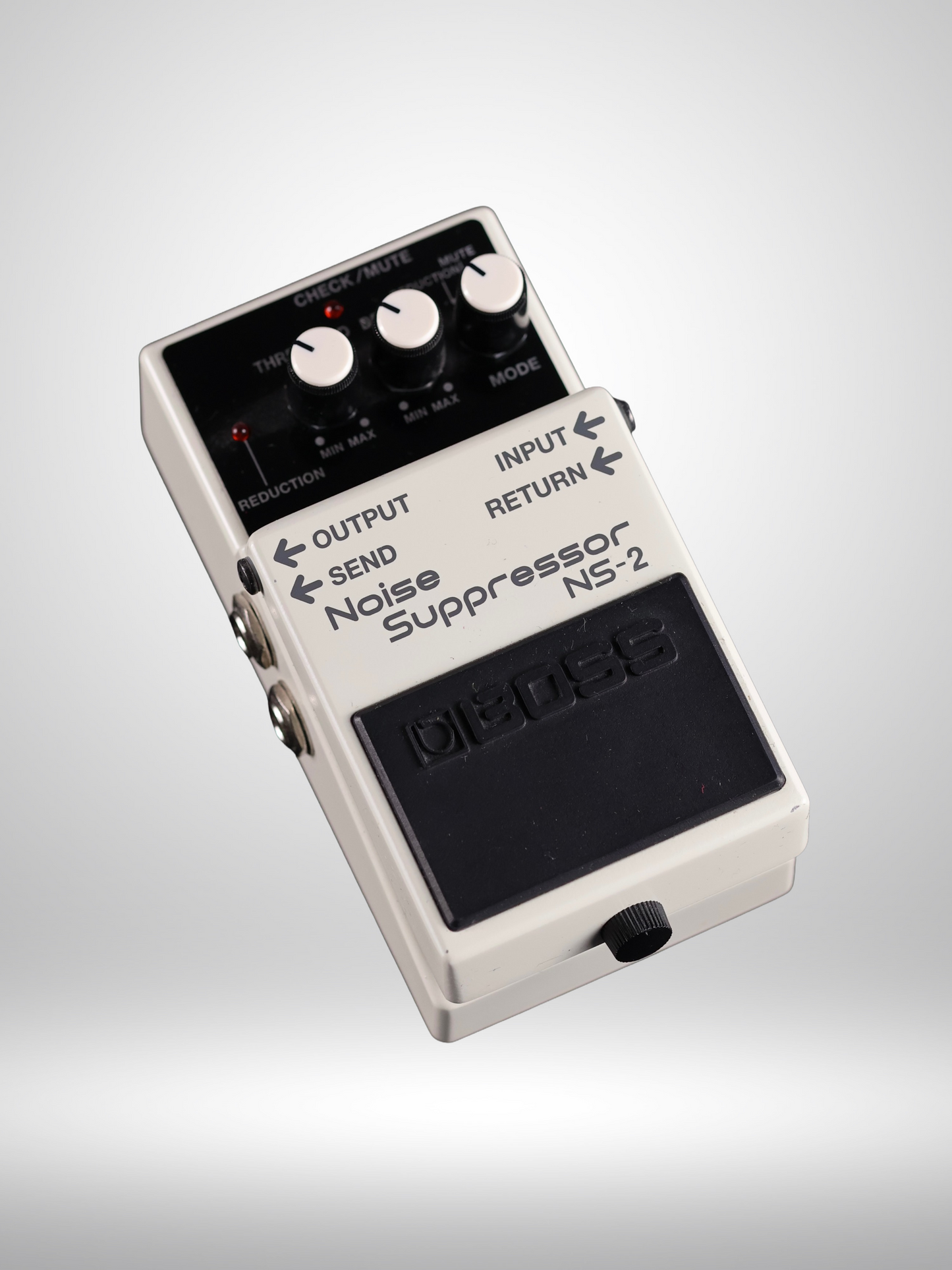 Boss Noise Suppressor NS-2 Guitar Pedal, Used