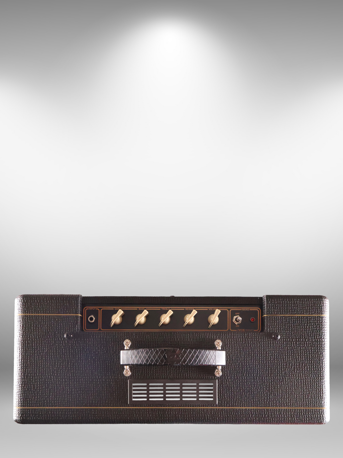 Vox AC10C1 Combo Guitar Amplifier, Black, Used