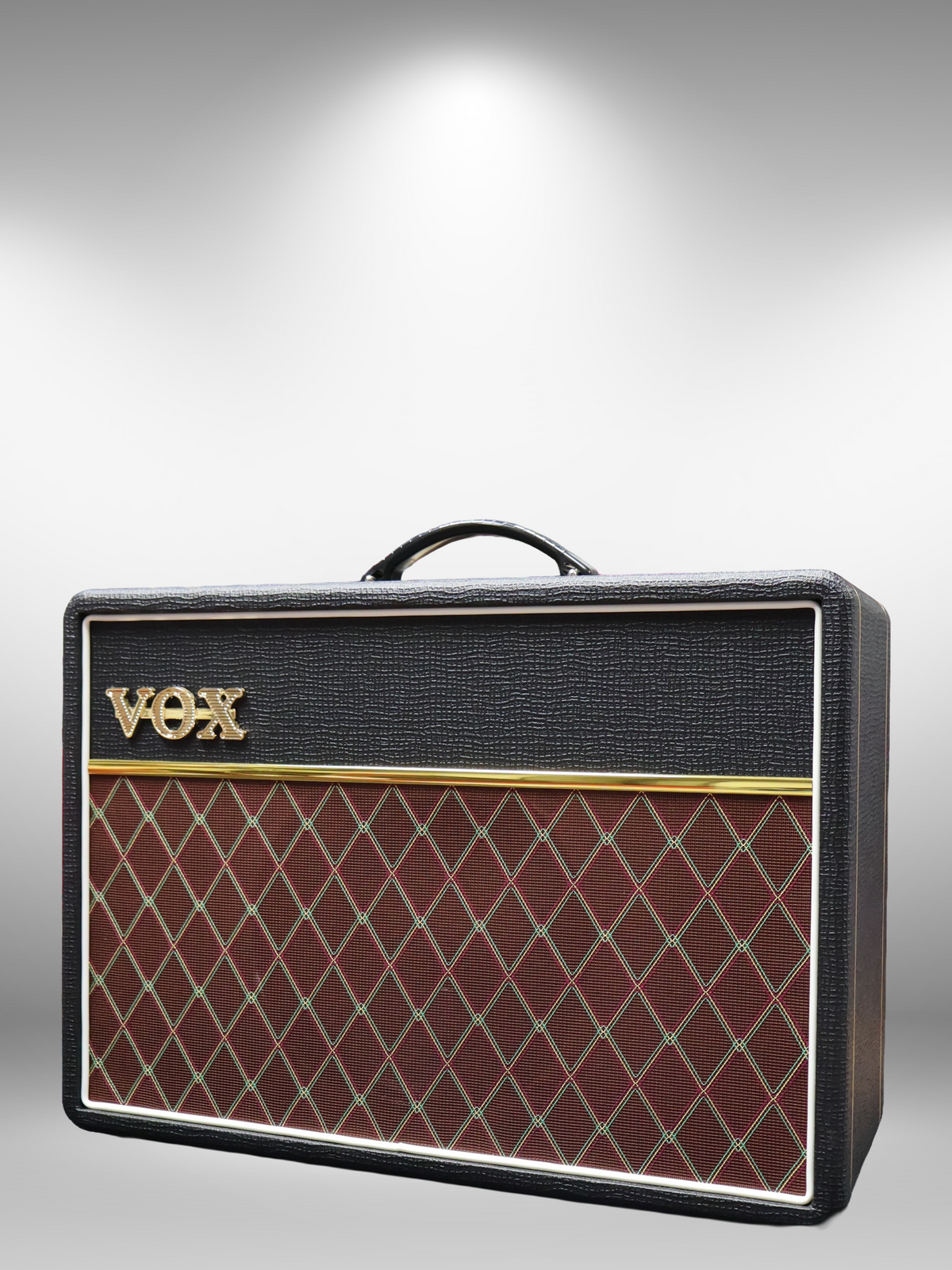 Vox AC10C1 Combo Guitar Amplifier, Black, Used