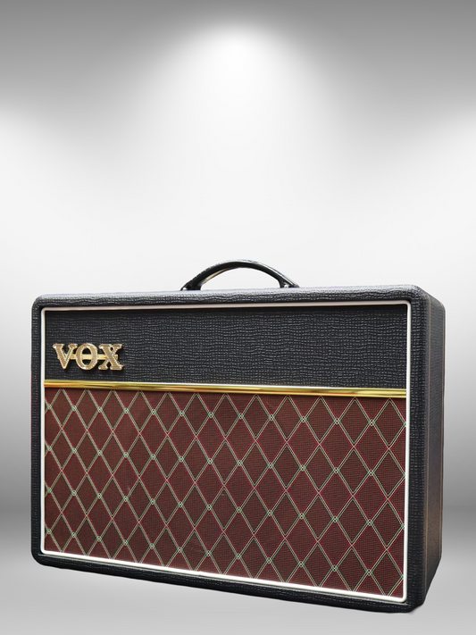 Vox AC10C1 Combo Guitar Amplifier, Black, Used