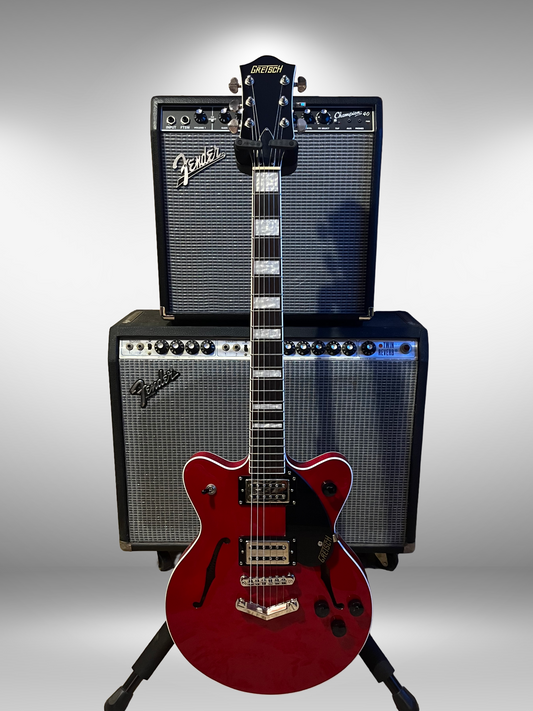 Gretsch Streamliner G2655, Candy Apple Red (2016) Used