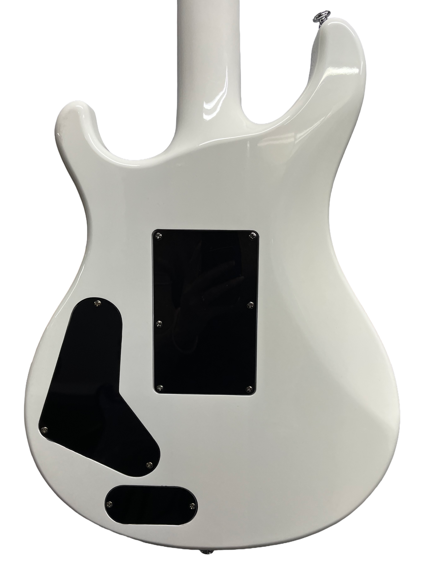PRS SE Torero, Jet White (2014) Used