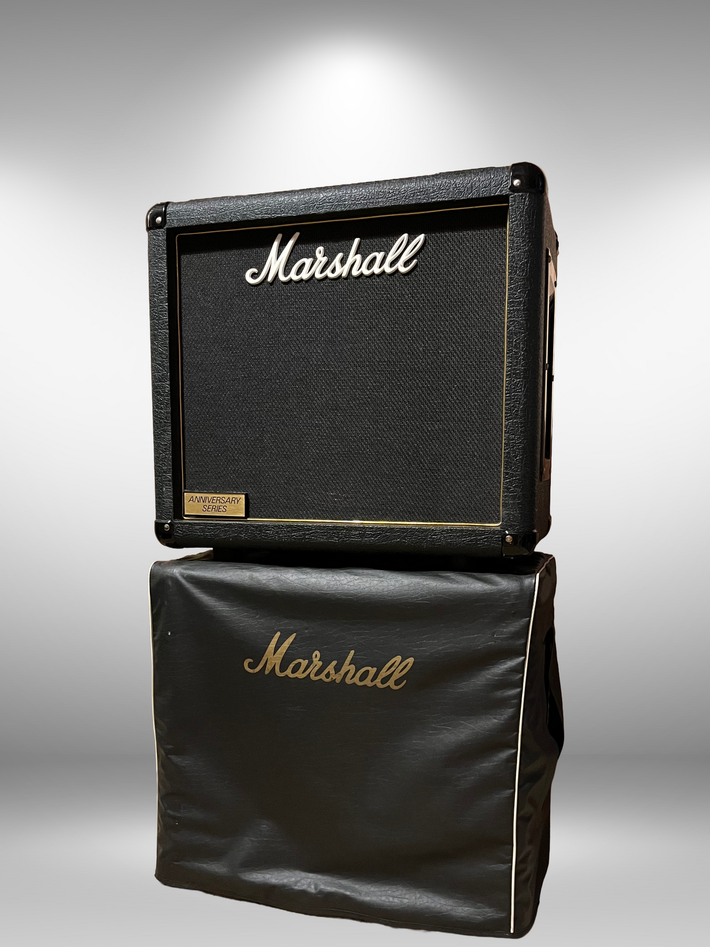 Marshall 6912 30th Anniversary Amp Cabinet x2, Used
