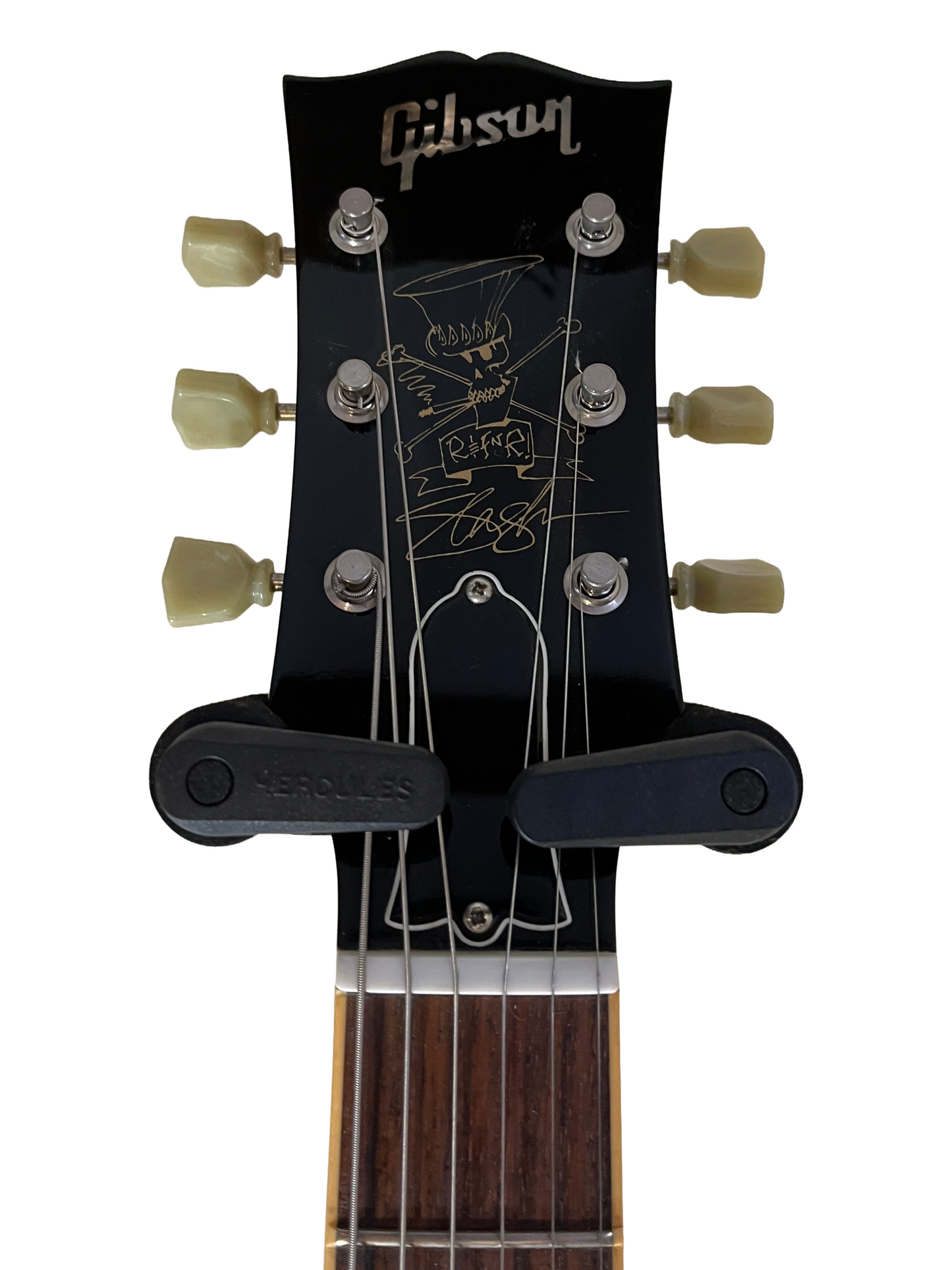 Gibson Slash Signature Les Paul Goldtop (2008), 1 of 1000, Used