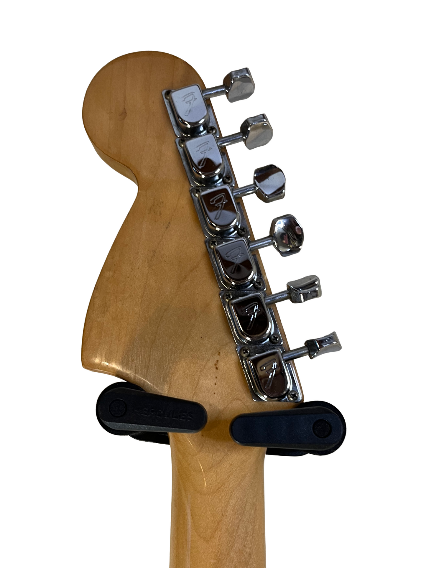 Vintage Fender USA Stratocaster Wine Red (1979), All Original, Used