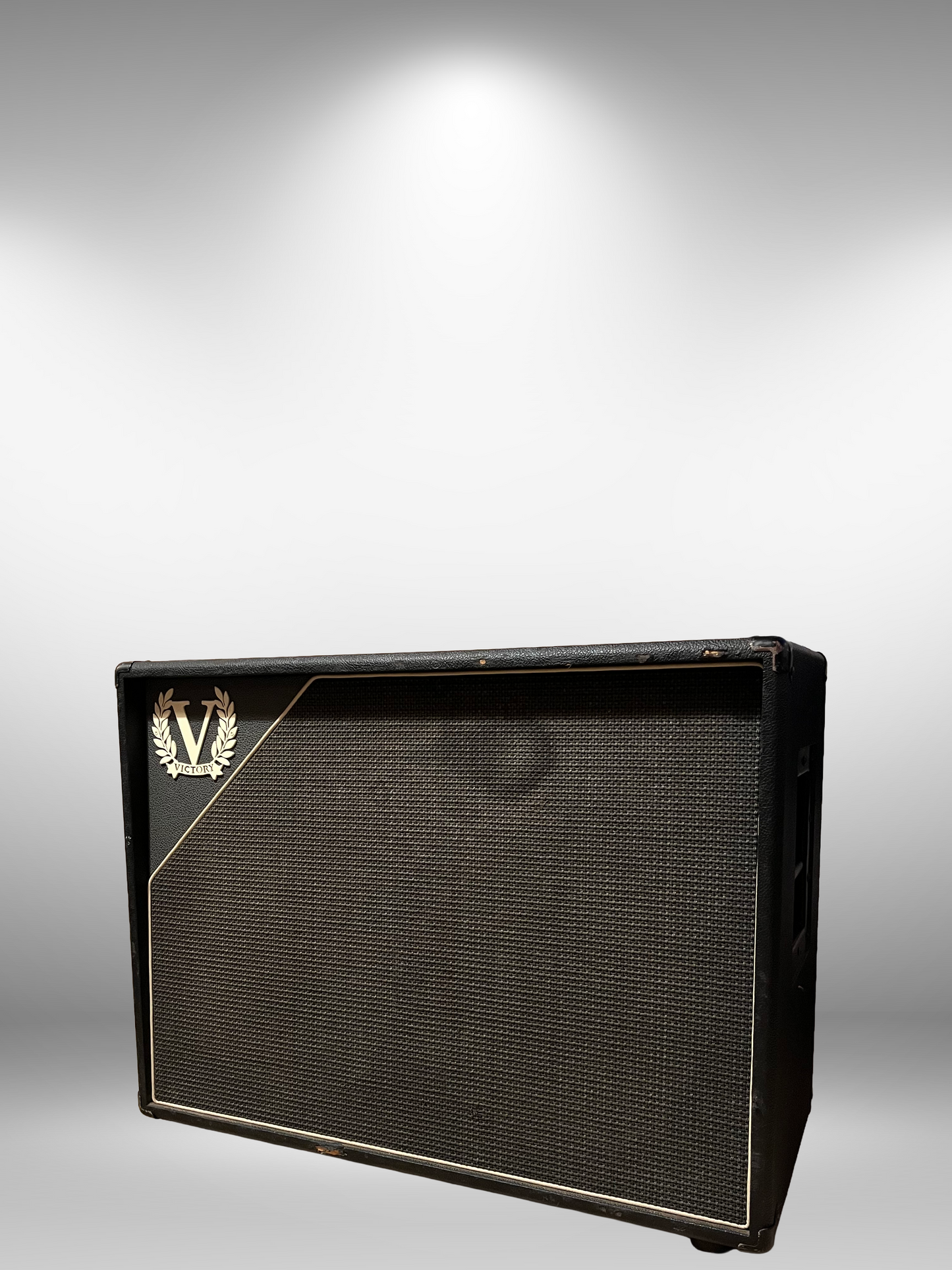 Victory 2x12 Amp Cabinet, Used