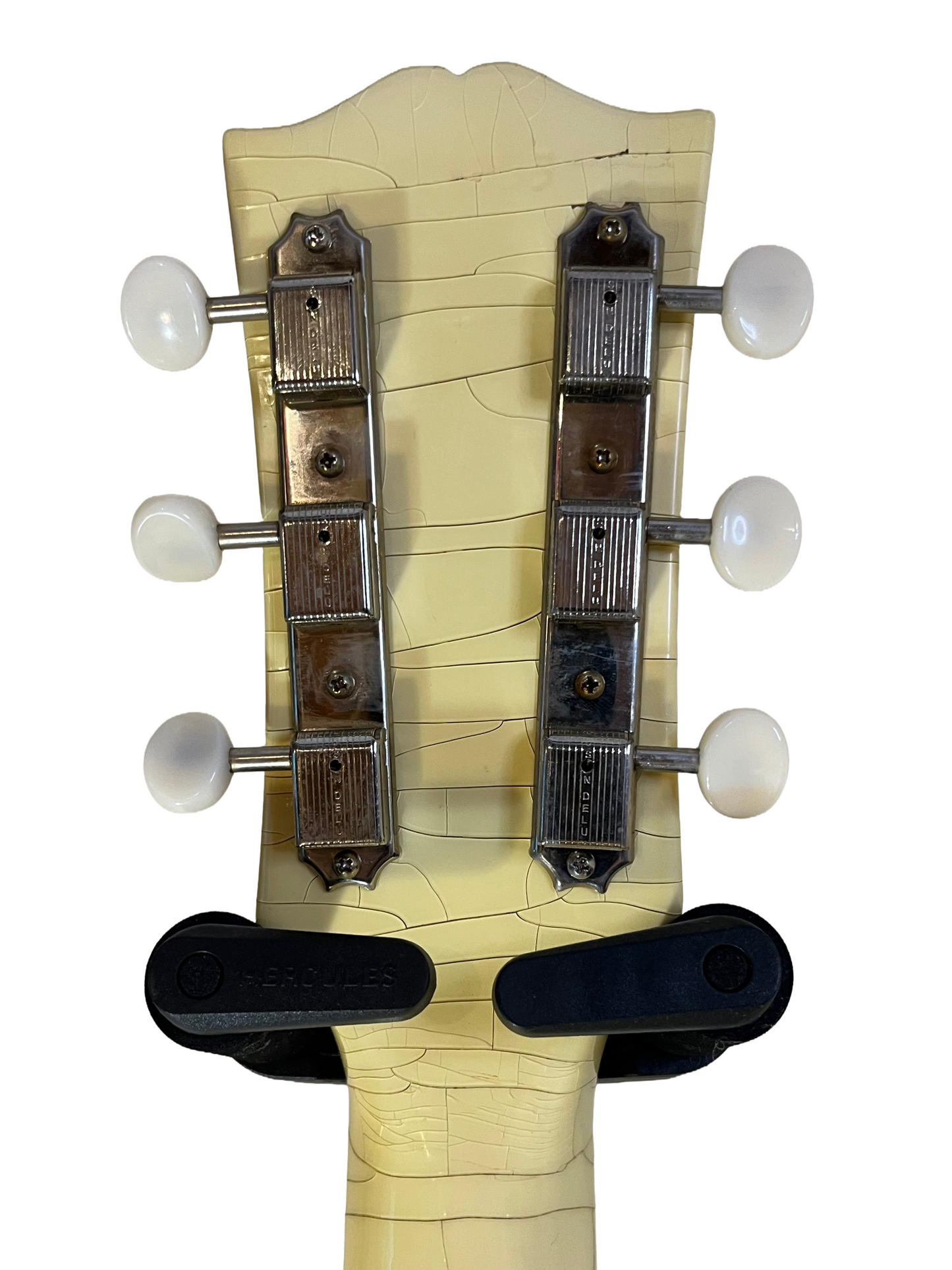 Gibson SG Special '63 Murphy Lab Ultra Light Aged, Classic White (2023), Used