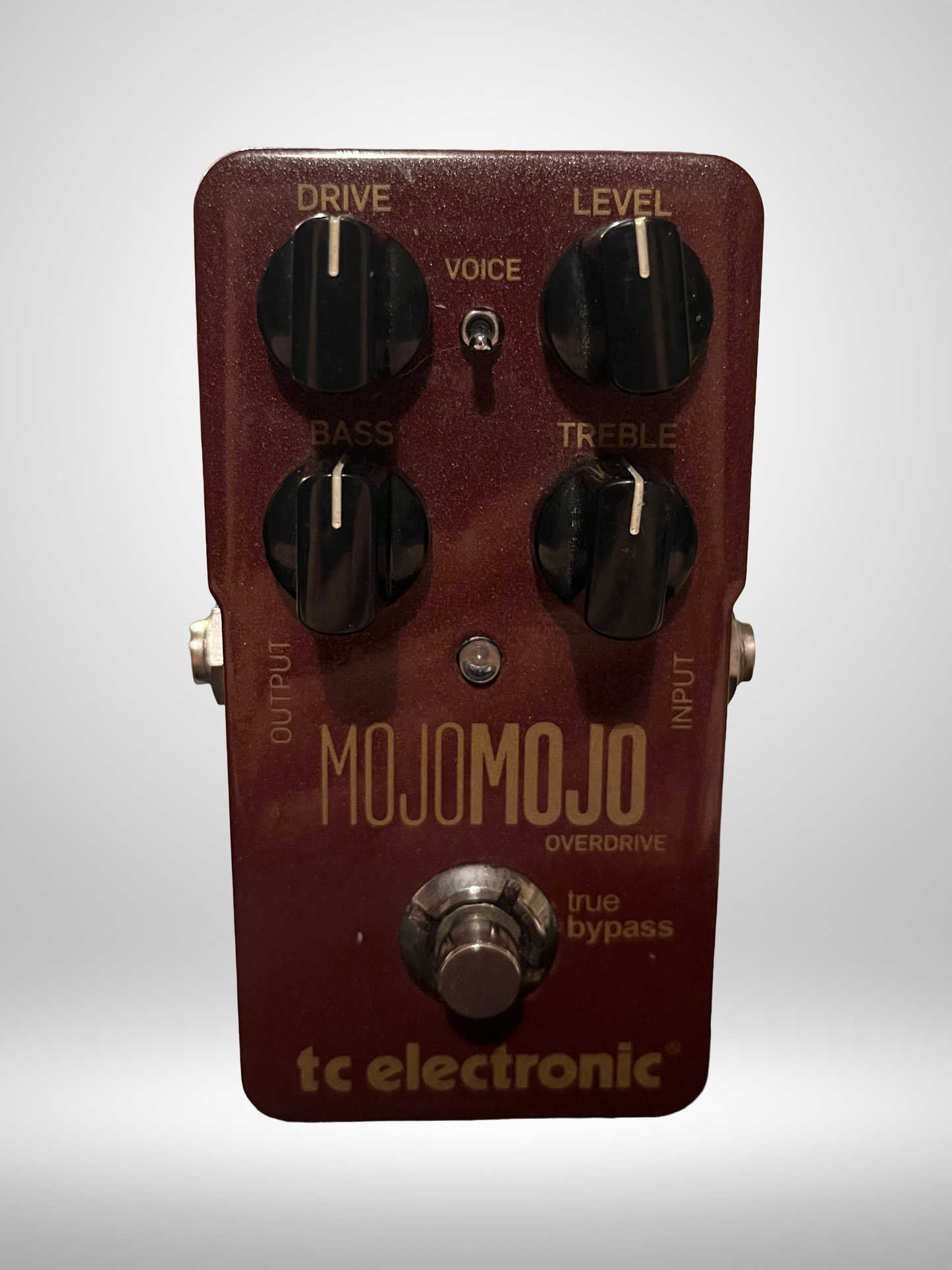 TC Electronic Mojo Mojo Overdrive Pedal, Used