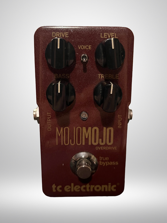 TC Electronic Mojo Mojo Overdrive Pedal, Used