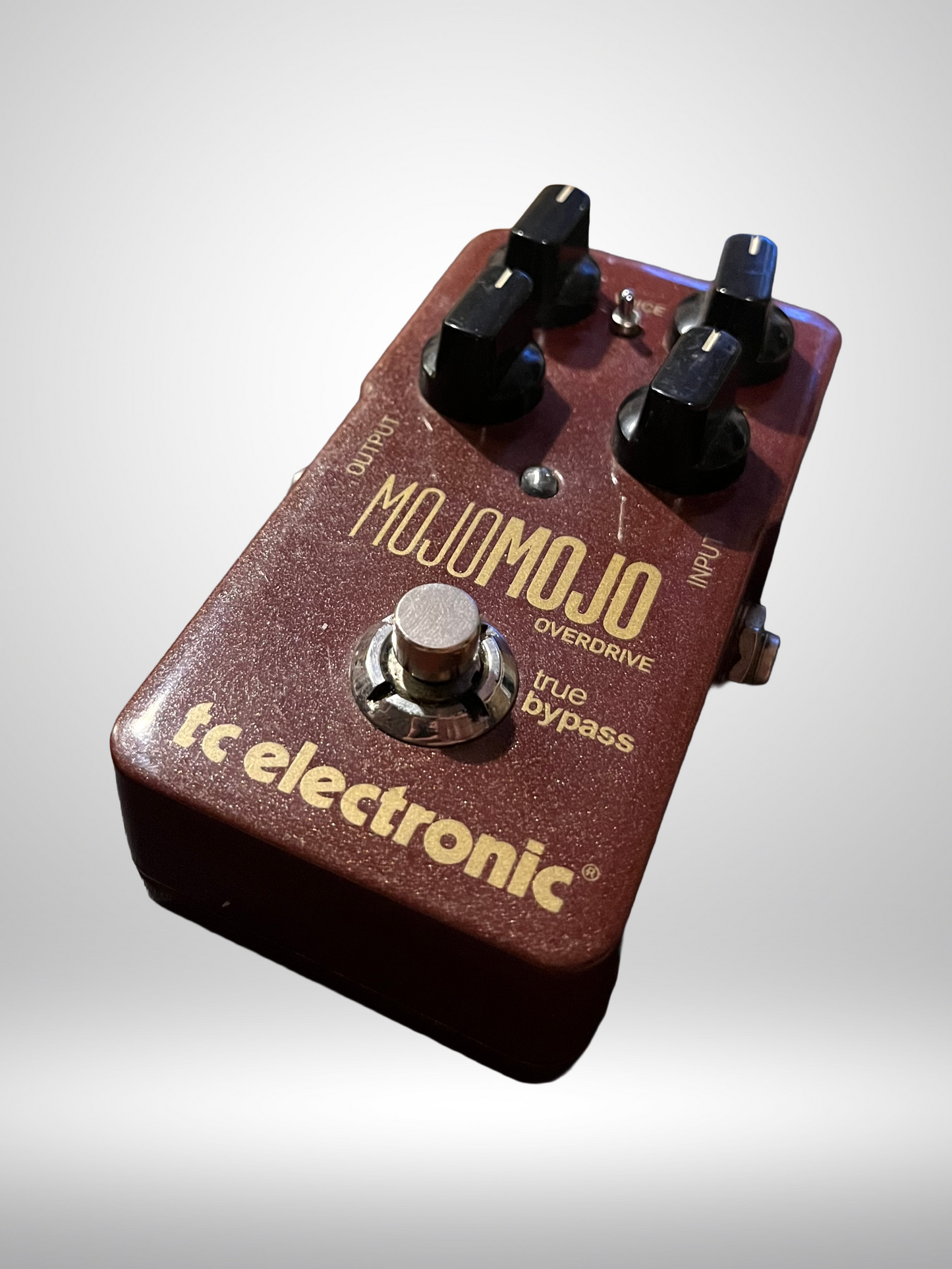 TC Electronic Mojo Mojo Overdrive Pedal, Used