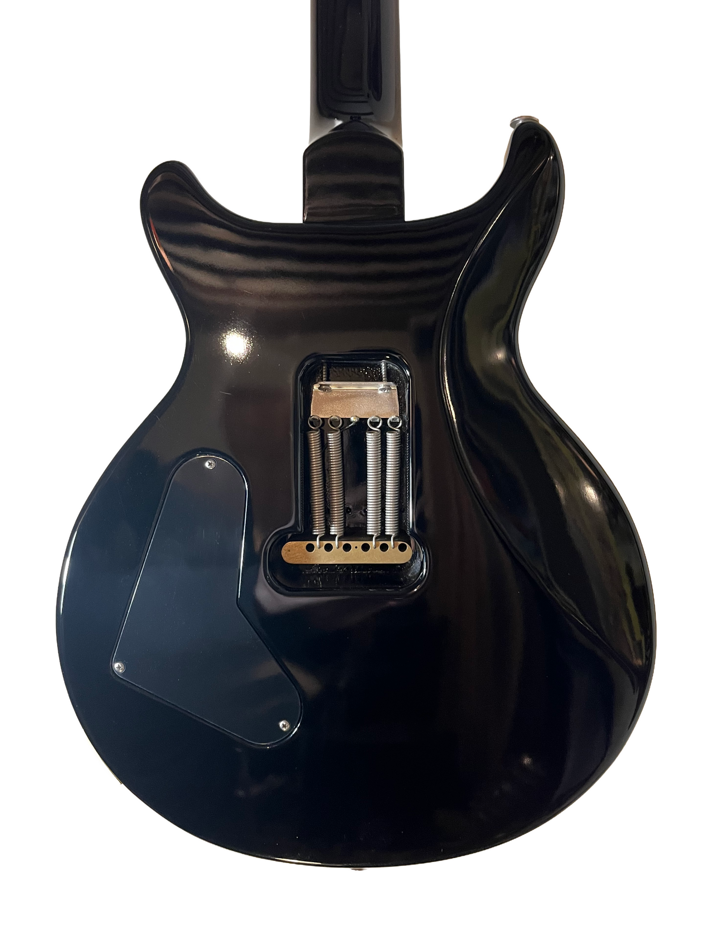 PRS Santana Signature 10 Top 25th Anniversary, Sapphire Blue Smokeburst (2010) Used