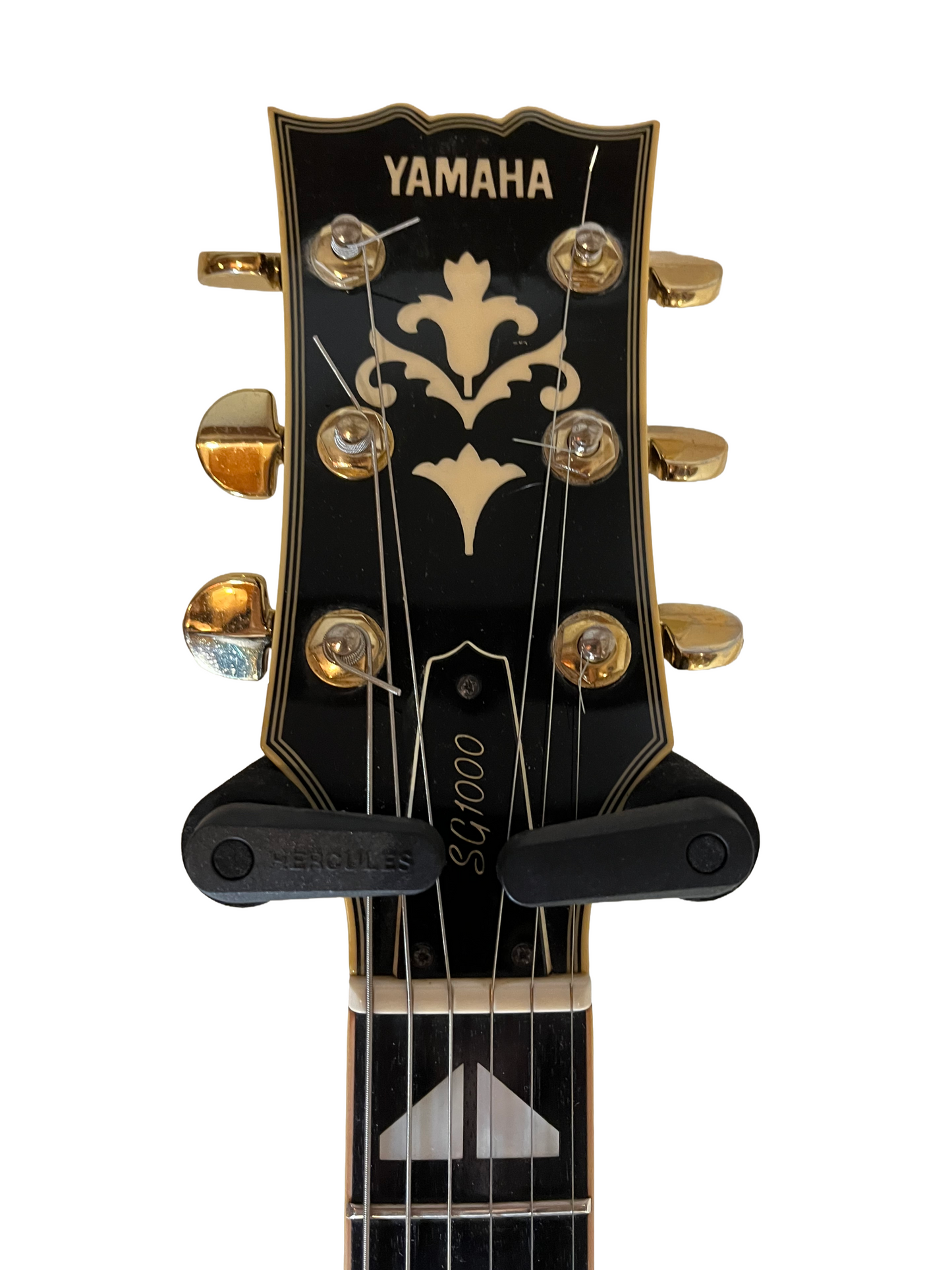 Vintage Yamaha SG 1000 Sunburst (1980), Used