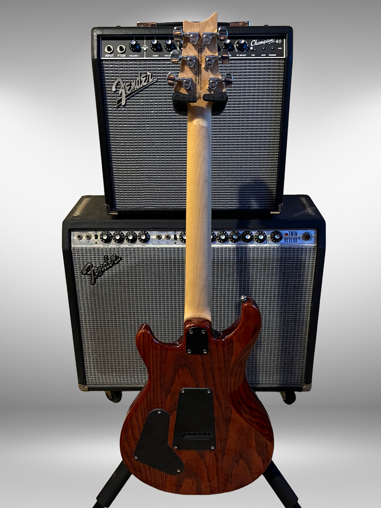 PRS SE Swamp Ash Special Vintage Sunburst (2023) Used