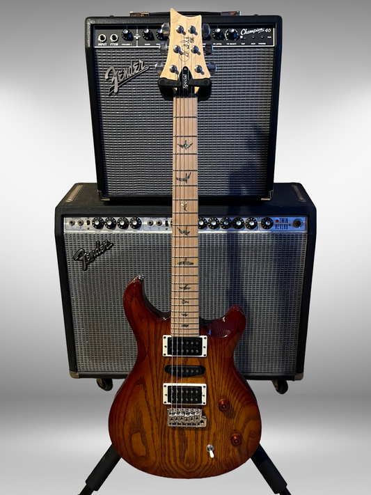 PRS SE Swamp Ash Special Vintage Sunburst (2023) Used