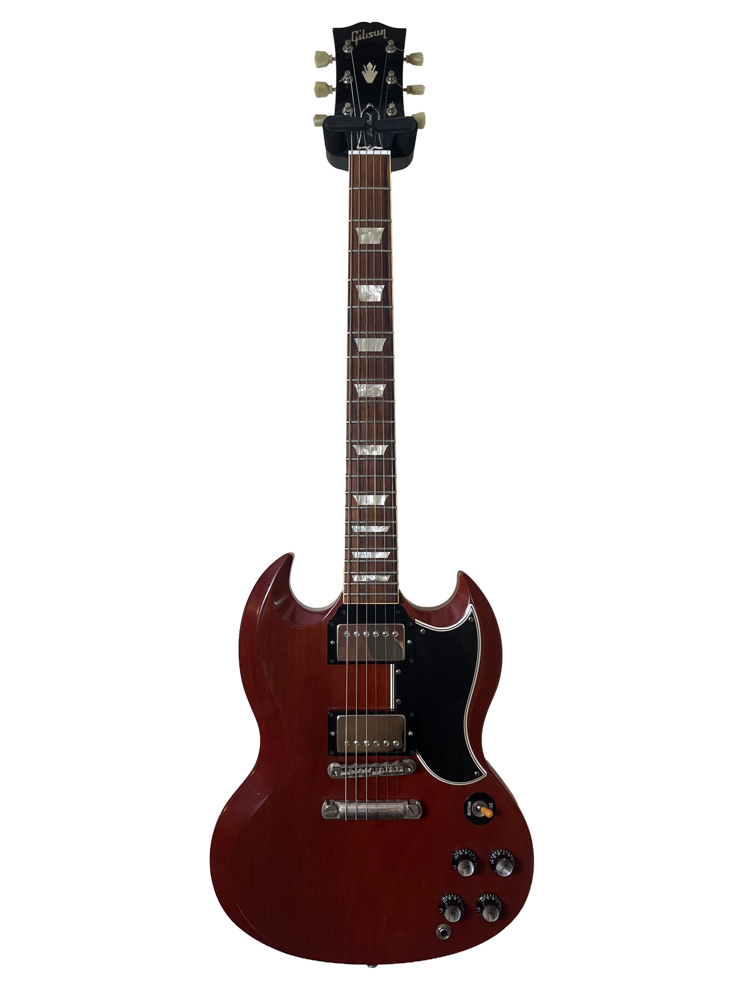 Gibson Custom Shop Les Paul SG Standard Reissue, Cherry (2020)