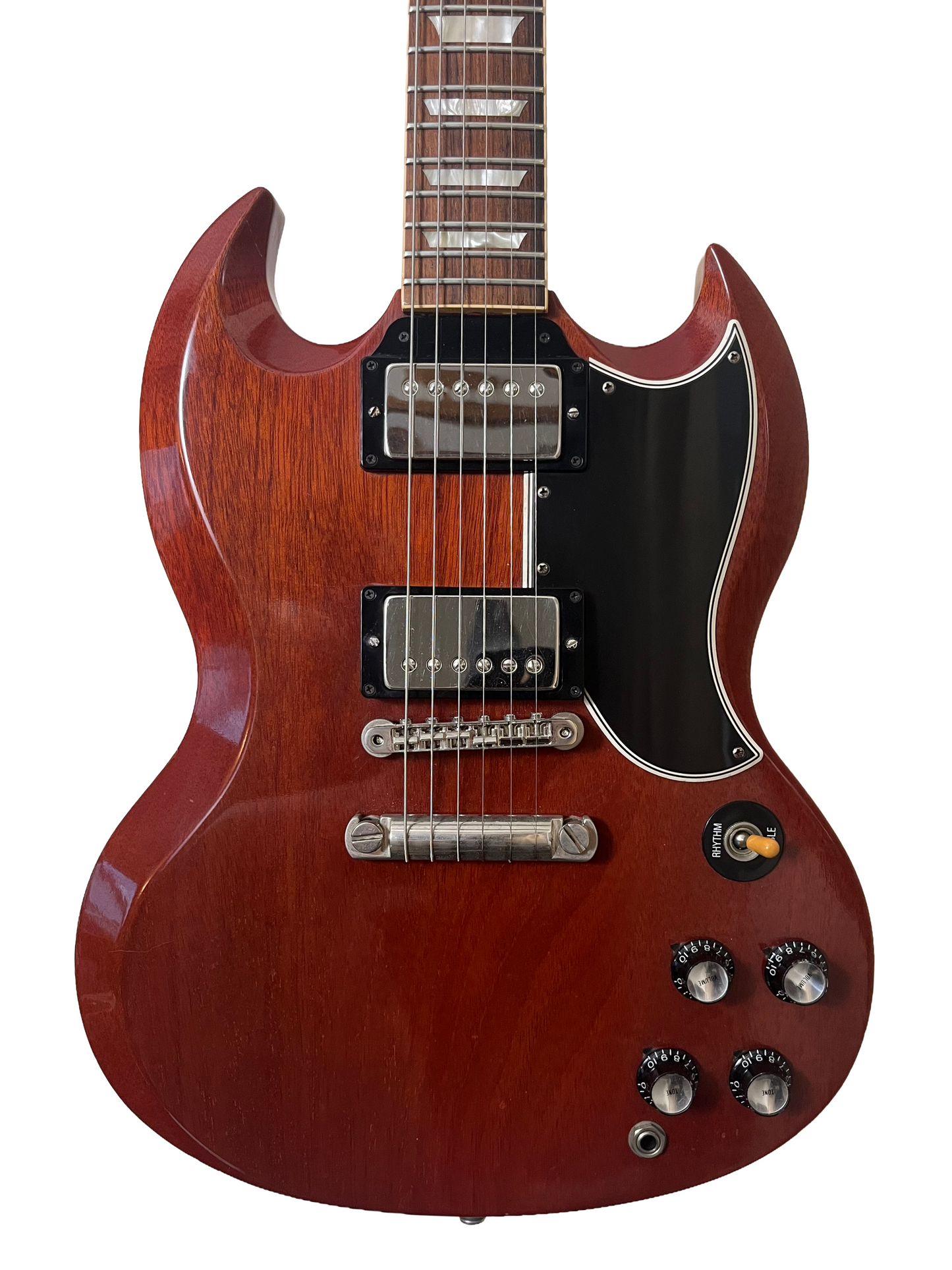 Gibson Custom Shop Les Paul SG Standard Reissue, Cherry (2020)