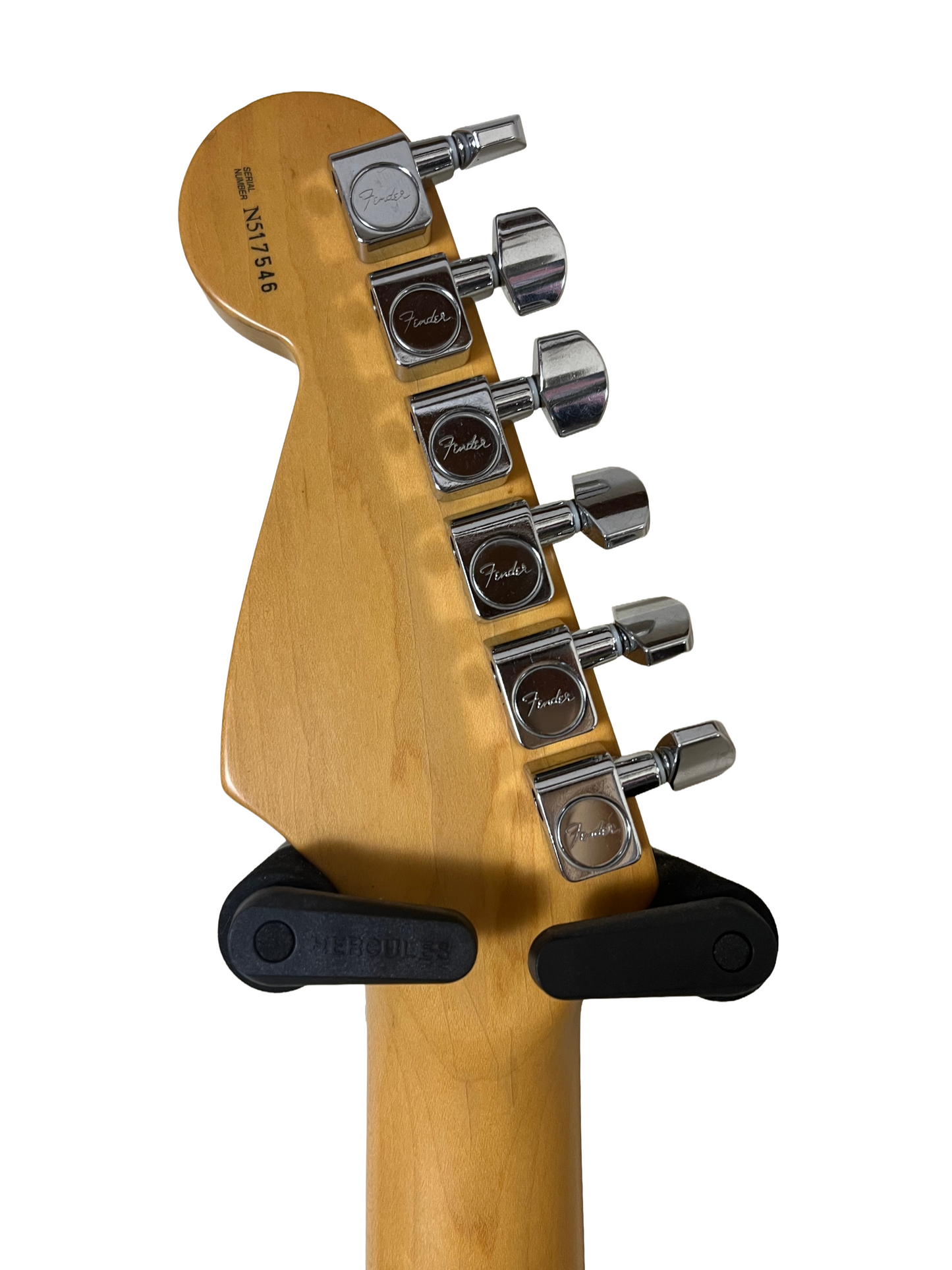 Fender USA Aluminium Stratocaster 40th Anniversary, Blue Tie Dye, RARE (1995)