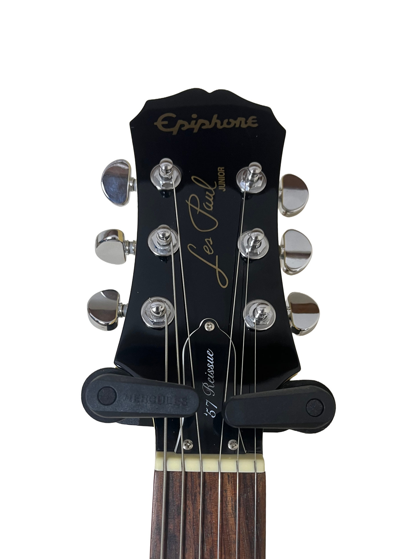 Epiphone Les Paul Junior '57 Reissue, TV Yellow (2007), Used