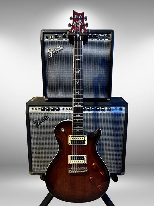 PRS SE 245, Tobacco Sunburst (2022) Used